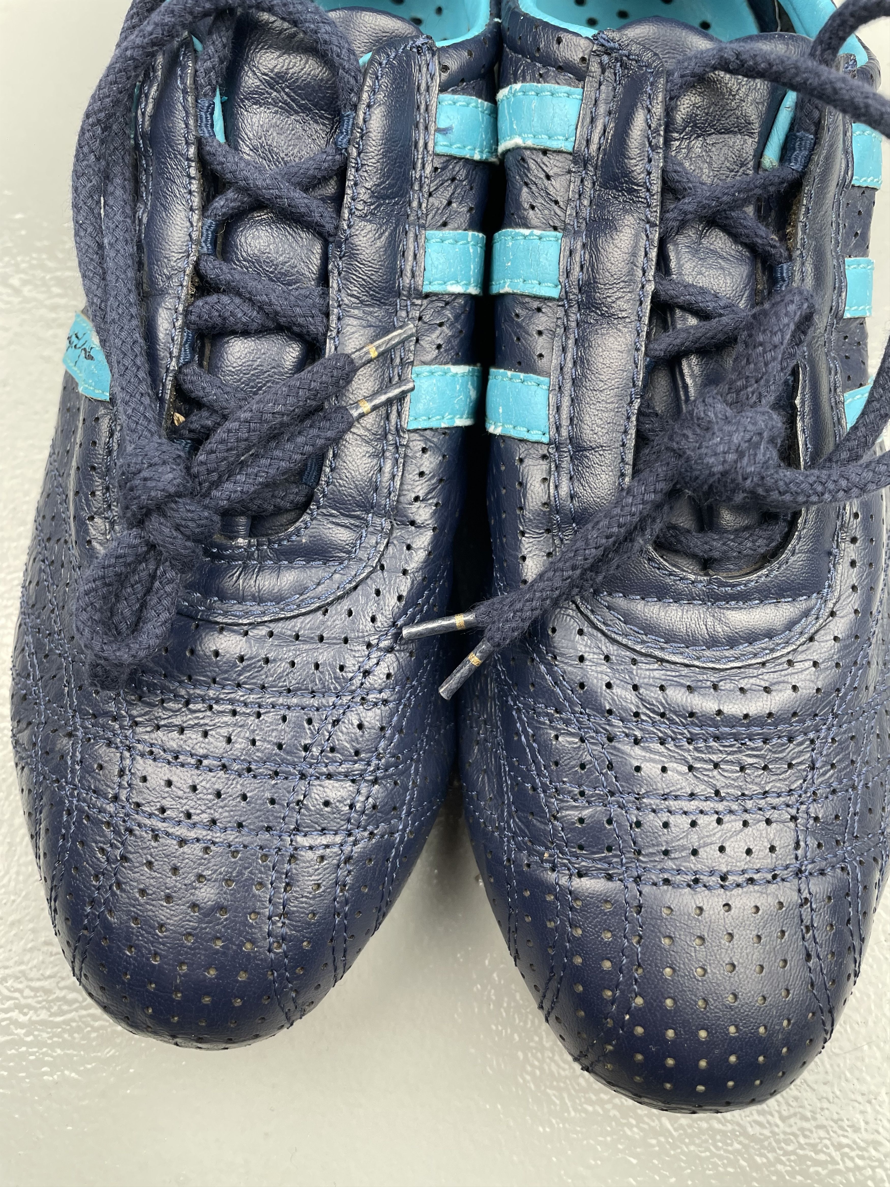 Yohji Yamamoto adidas X Yohji Yamamoto S/S 2002 Prajna Lo Size US 8 / IT 38 - 11 Thumbnail