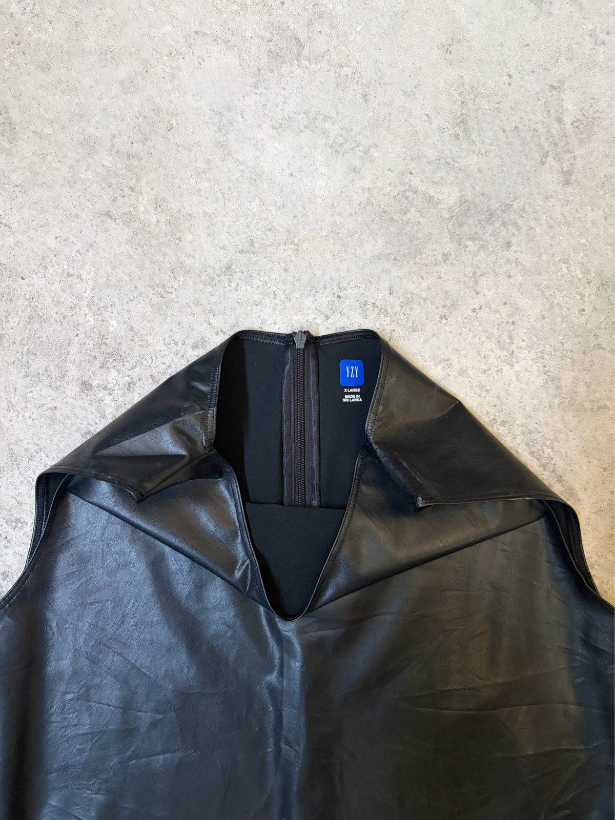Balenciaga × Gap × Yeezy 2022 Unreleased Yeezy GAP EBB Bodysuit Size XL / US 12-14 / IT 48-50 - 2 Thumbnail