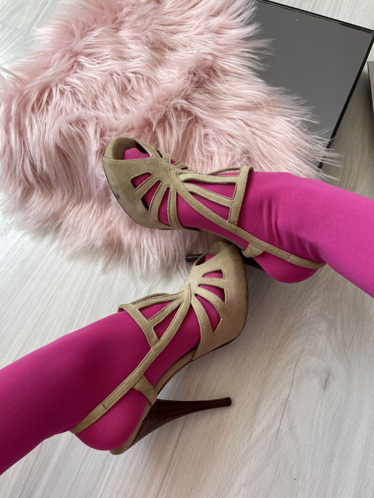 Fendi y2k fendi heels Size US 6.5 / IT 36.5 - 17 Thumbnail