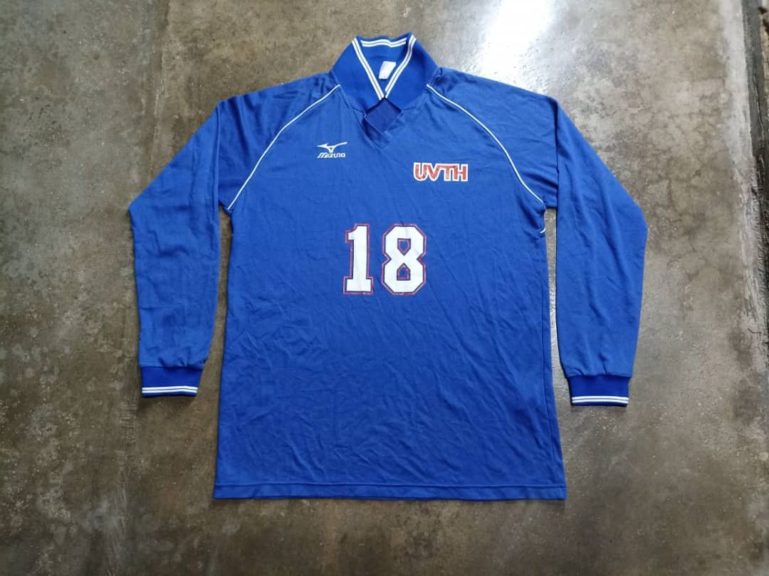 Vintage Jersey Team UVTH Takayuki 18