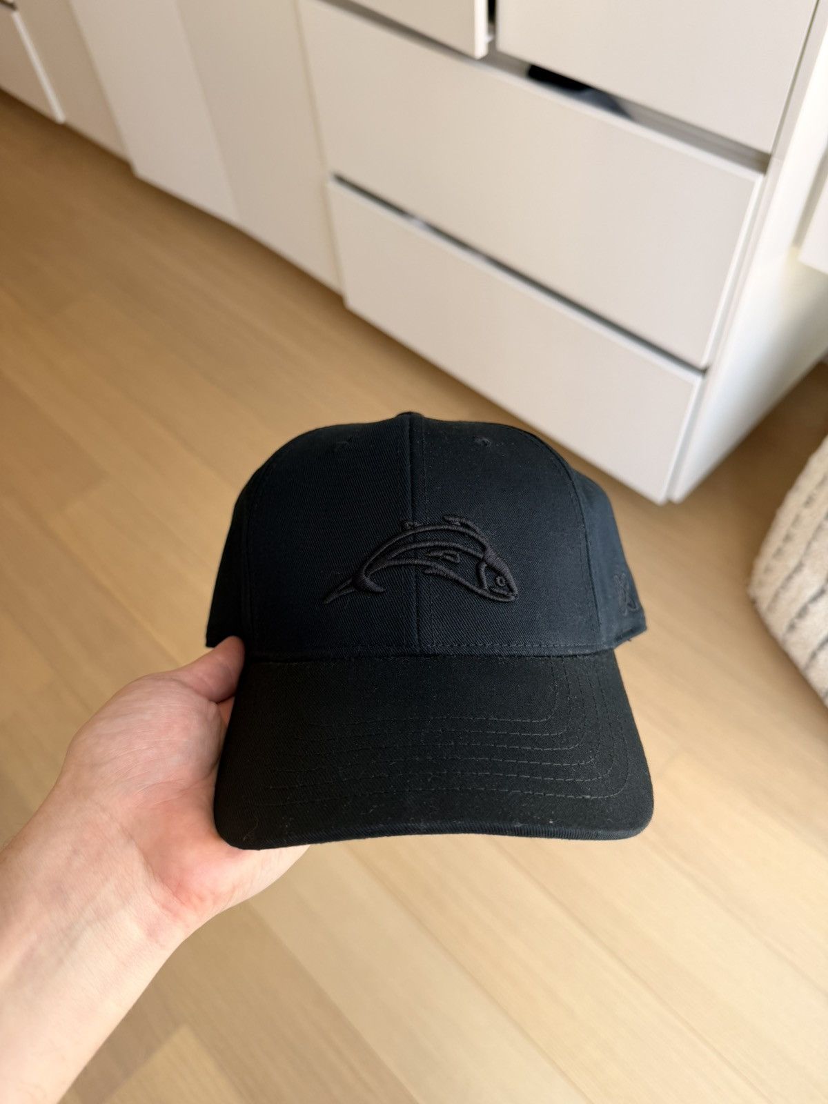 Goodfight Kato Proshop Hat II Black