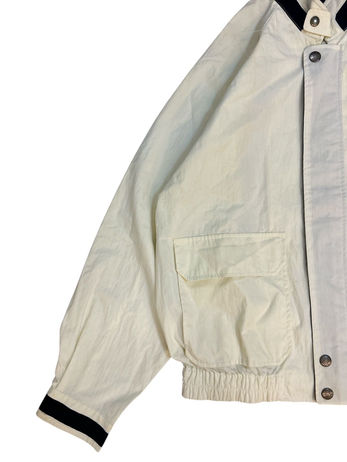 Christian Dior Monsieur RARE !⛵️ Vintage Christian Dior Monsieur Sports Bomber Jacket Size US L / EU 52-54 / 3 - 4 Thumbnail
