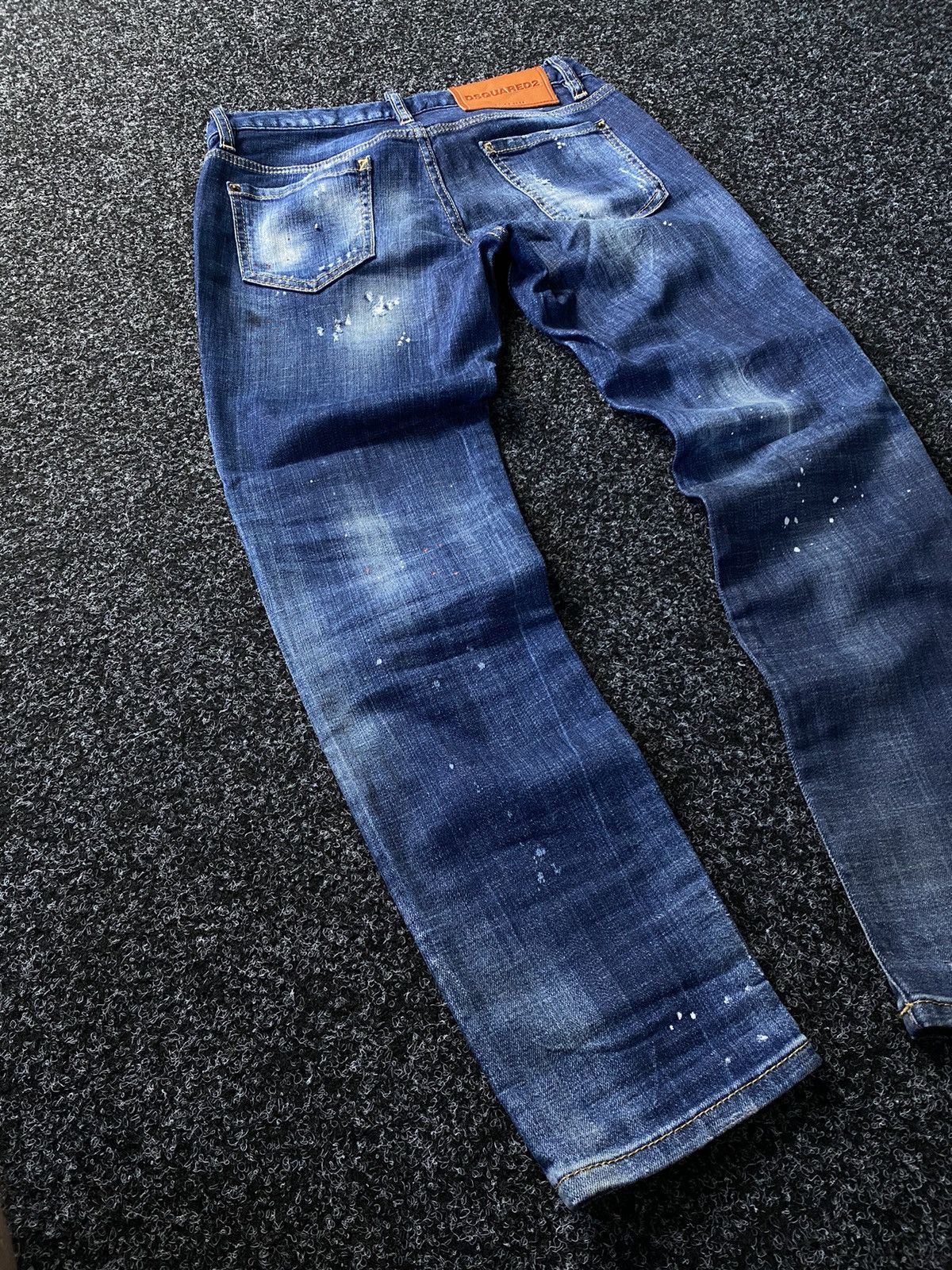 Dsquared2 Dsquared2 Distressed Denim pants Jeans Made In Italy 🇮🇹 Size 30" / US 8 / IT 44 - 10 Thumbnail