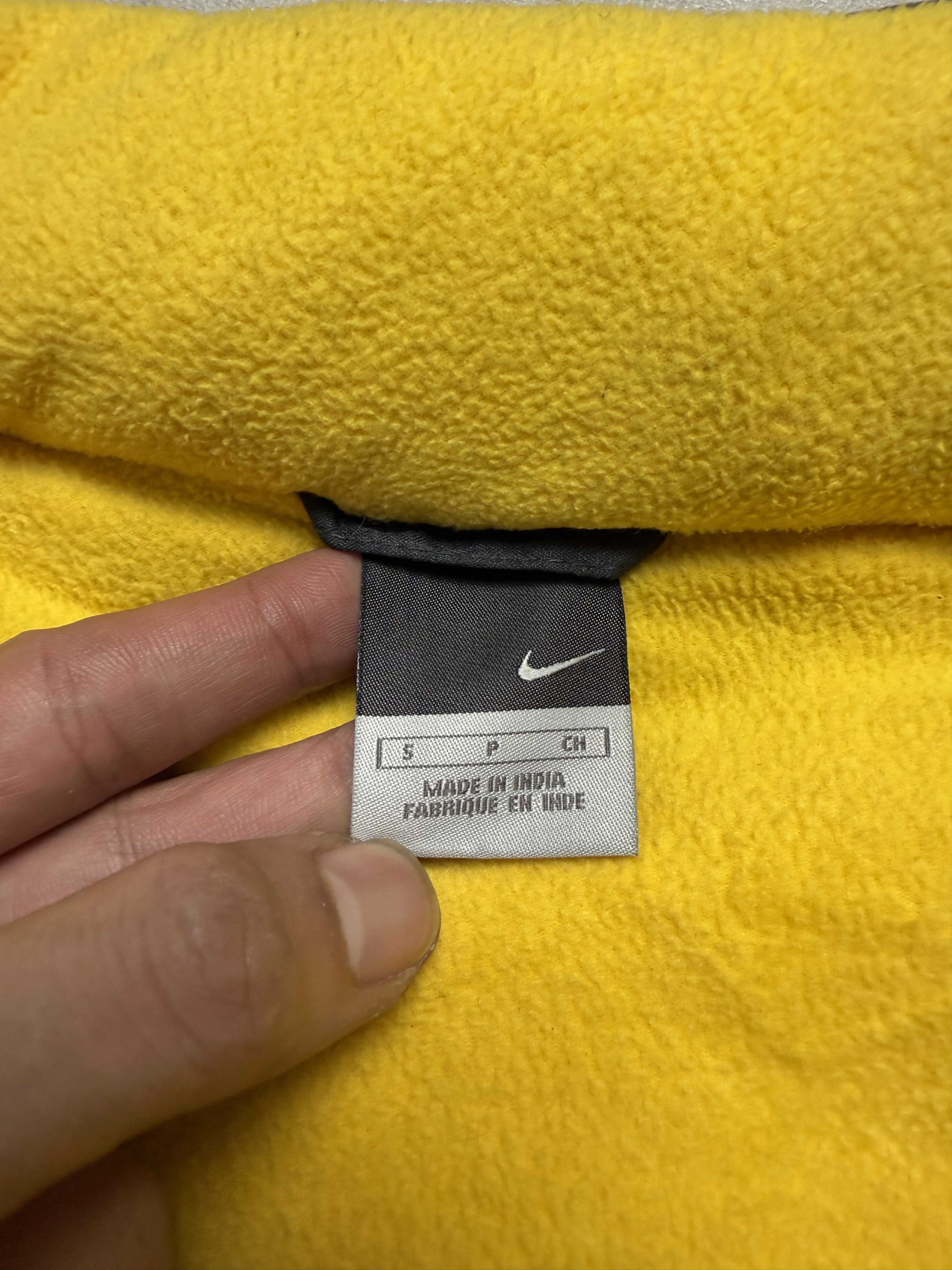 Nike Vintage Nike Arsenal O2 Jacket Size US M / EU 48-50 / 2 - 12 Thumbnail