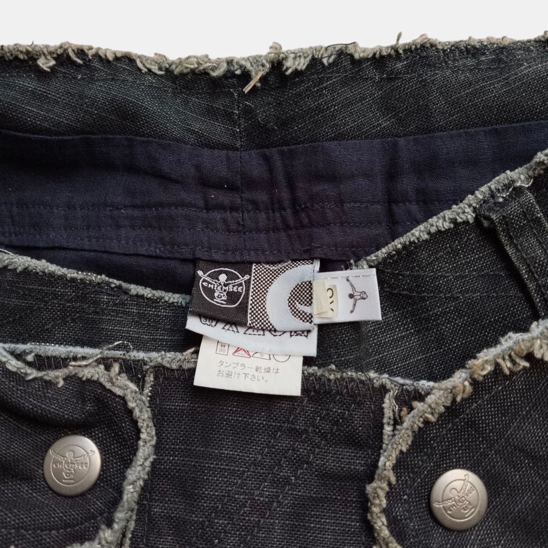 Le Grande Bleu (L.G.B.) Chiemsee detachable waist hybrid cargo Size US 30 / EU 46 - 6 Thumbnail