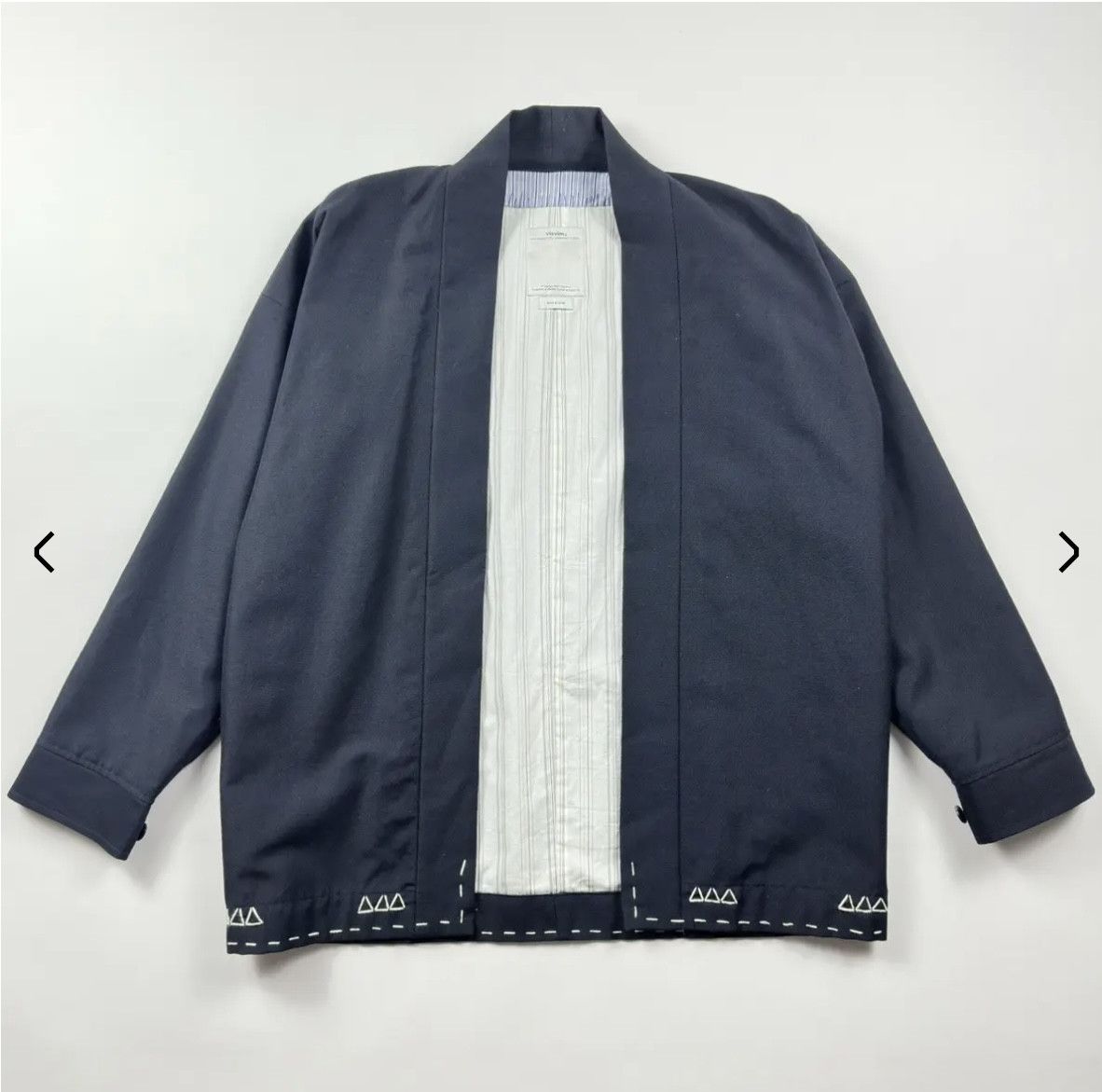 Visvim Sanjuro | Grailed