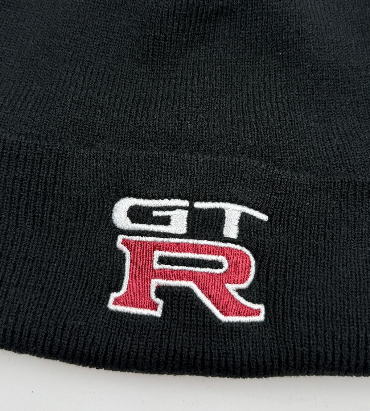 Japanese Brand GTR beanie hat tc52 Size ONE SIZE - 3 Thumbnail