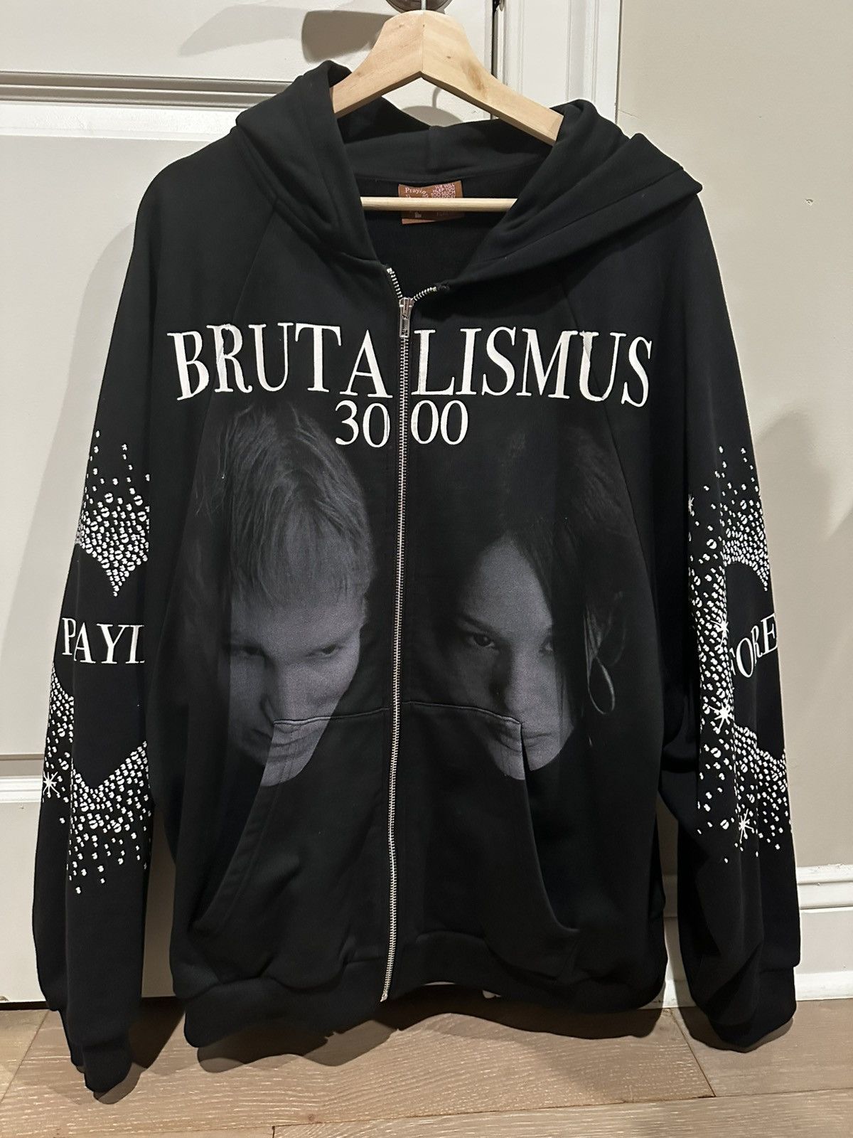 Praying Praying Olsen “Twins” hoodie prayingg | Grailed