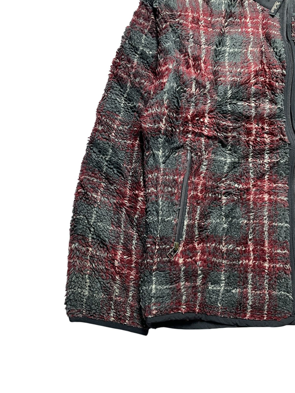 Woolrich Woolen Mills 90’s Woolrich Techwear Sherpa Jacket Size US M / EU 48-50 / 2 - 3 Thumbnail