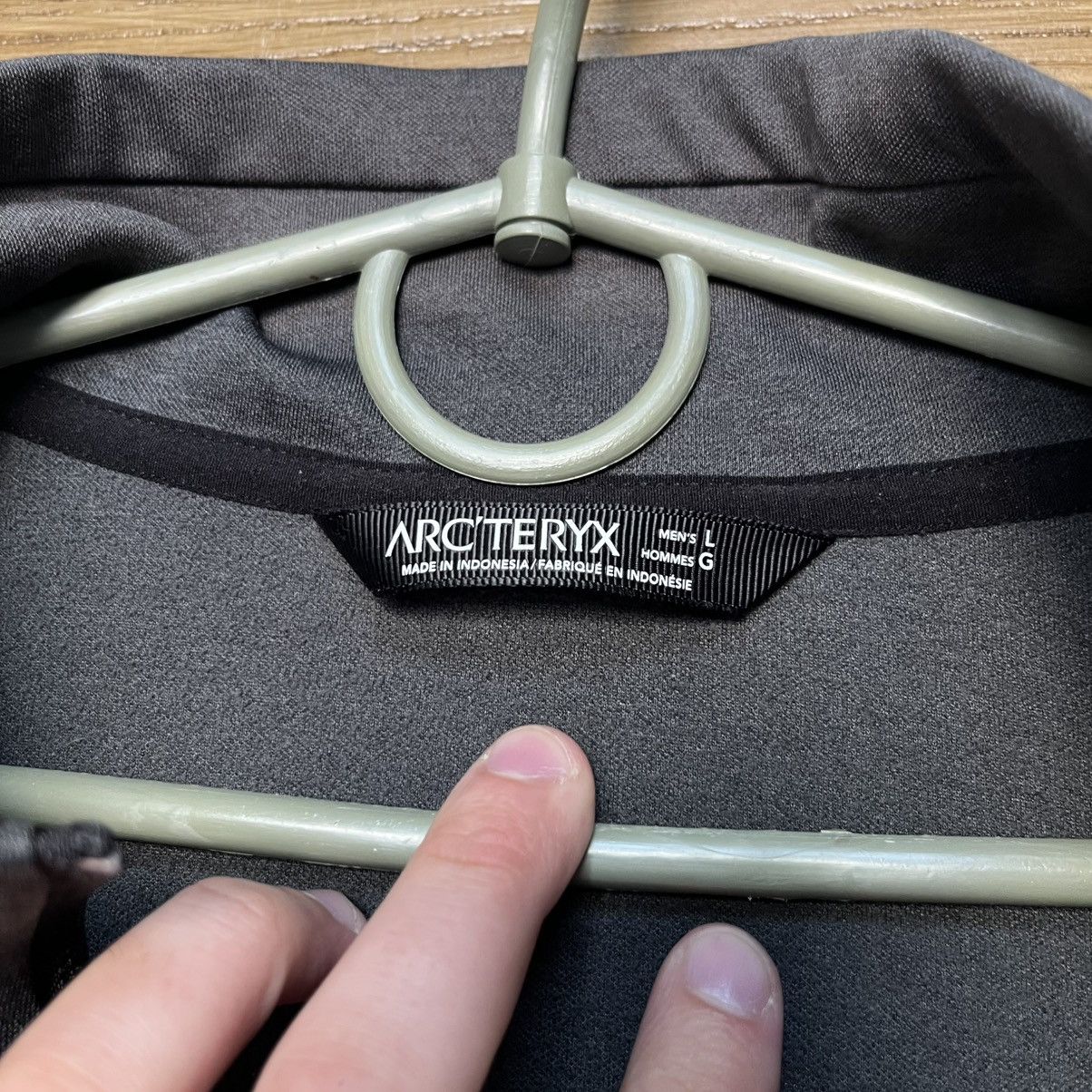 Arc'teryx Arc’teryx Full Zip Hoodie Fleece Jacket Size US L / EU 52-54 / 3 - 5 Thumbnail
