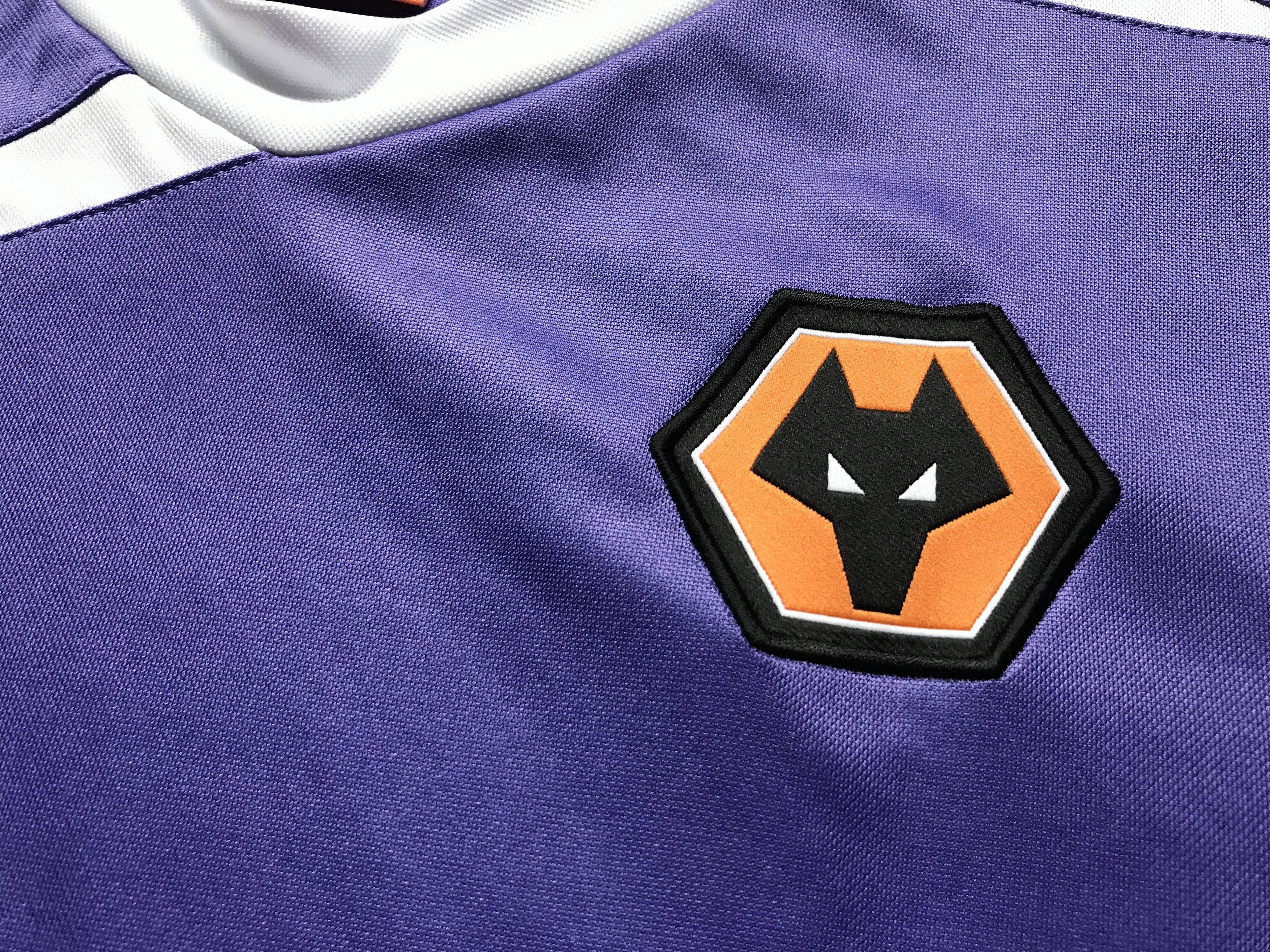 Puma Vintage Puma Wolves Away Shirt Size US S / EU 44-46 / 1 - 5 Thumbnail
