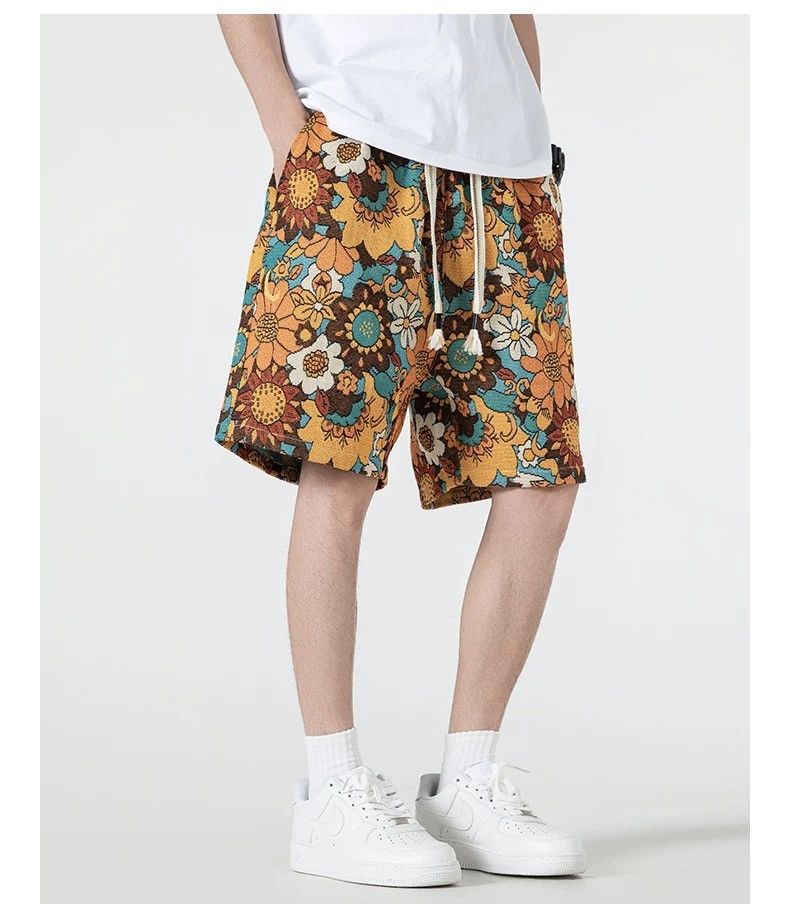 Other Graffiti Summer Shorts Size US 32 / EU 48 - 10 Thumbnail