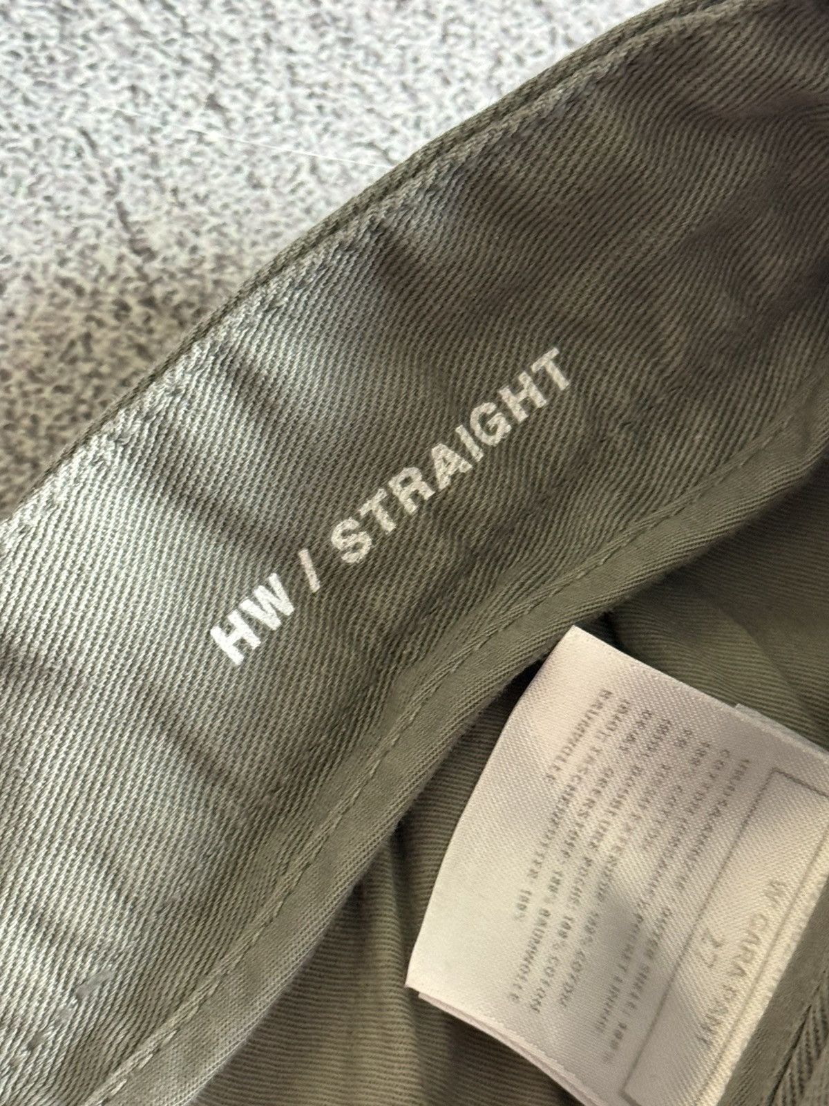 Carhartt Wip Carhartt 27size wmns cara pants chinos trousers vintage 00s Size 27" / US 4 / IT 40 - 12 Thumbnail