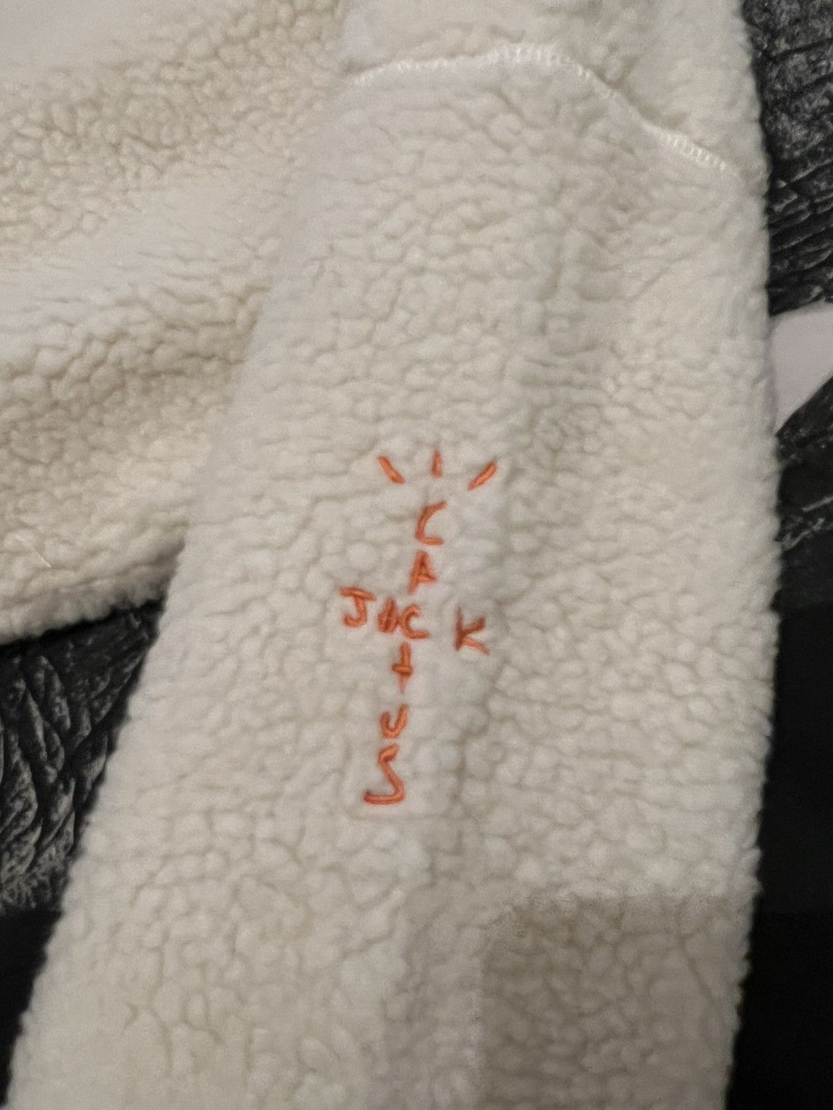Travis Scott Travis Scott Cactus Trails Half Zip Sherpa Hoodie Size US S / EU 44-46 / 1 - 12 Thumbnail