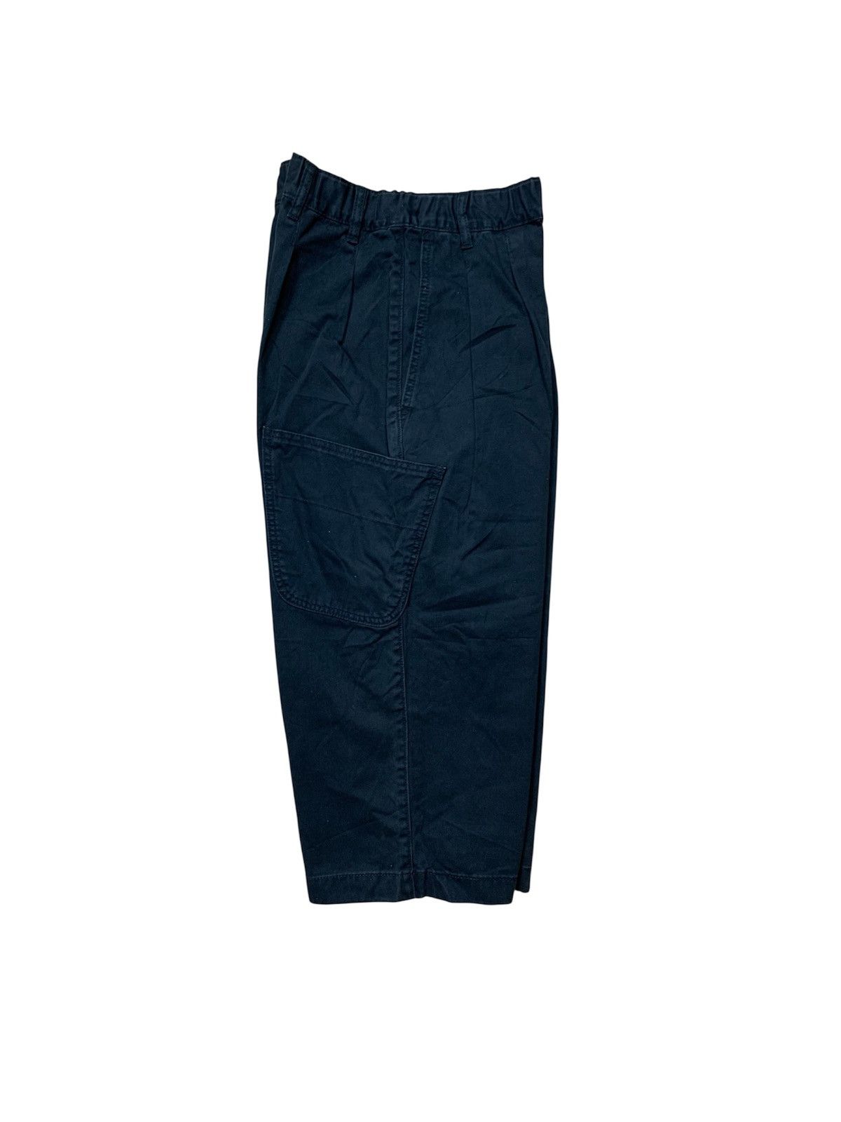mercibeaucoup Mercibeaucoup dark navy blue cargo 3-quater Size US 28 / EU 44 - 4 Thumbnail