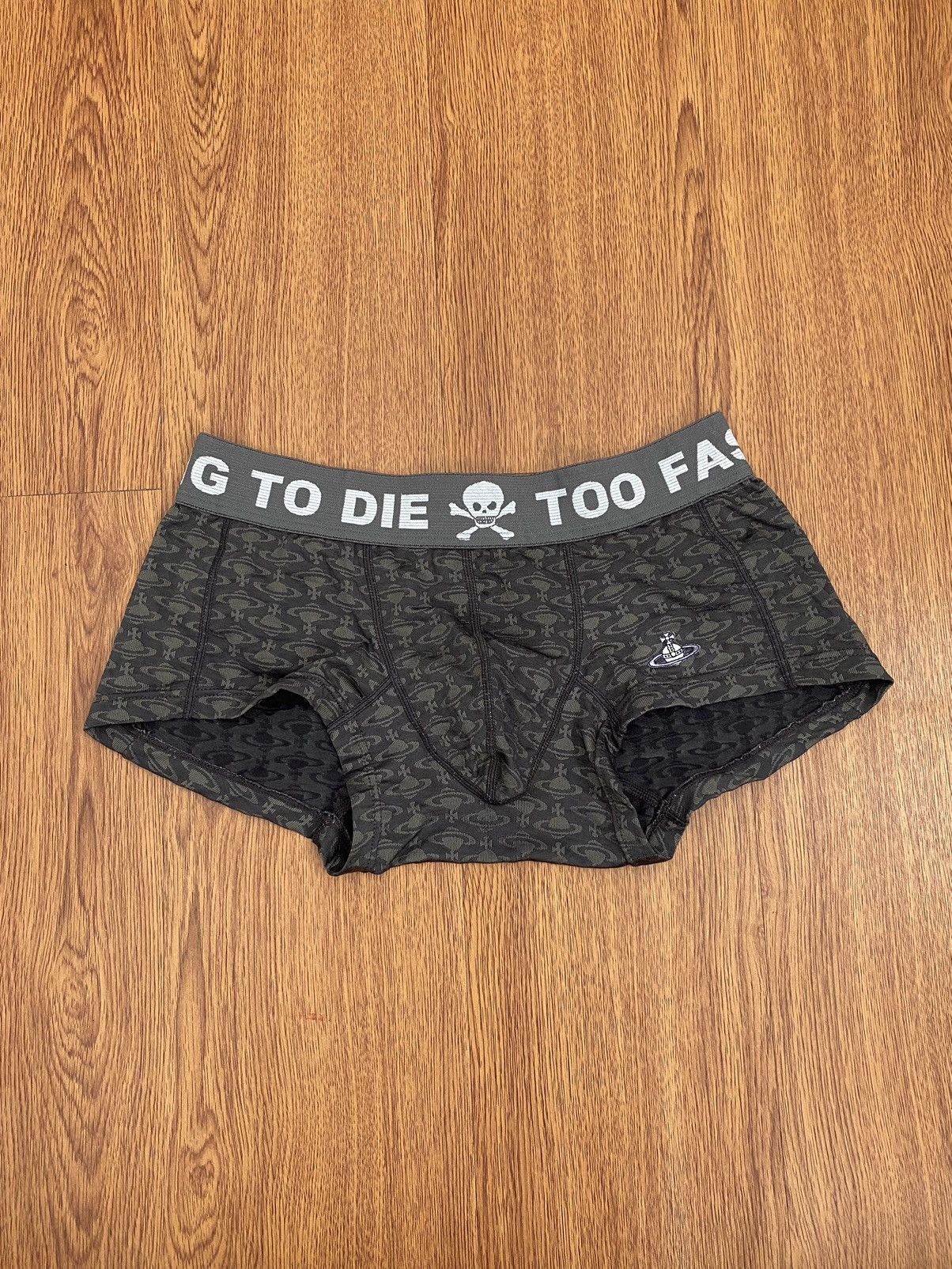 Vivienne westwood underwear