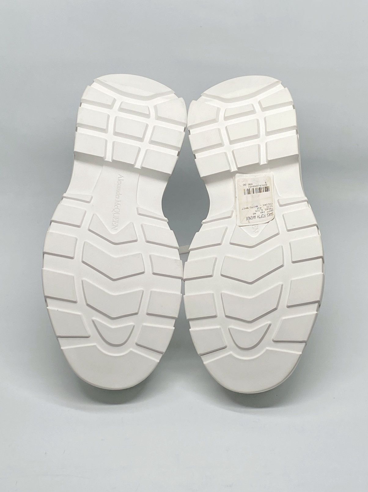 Alexander McQueen Alexander McQueen Tread Slick Leather Boot size 41/us size 8 Size US 8 / EU 41 - 13 Thumbnail