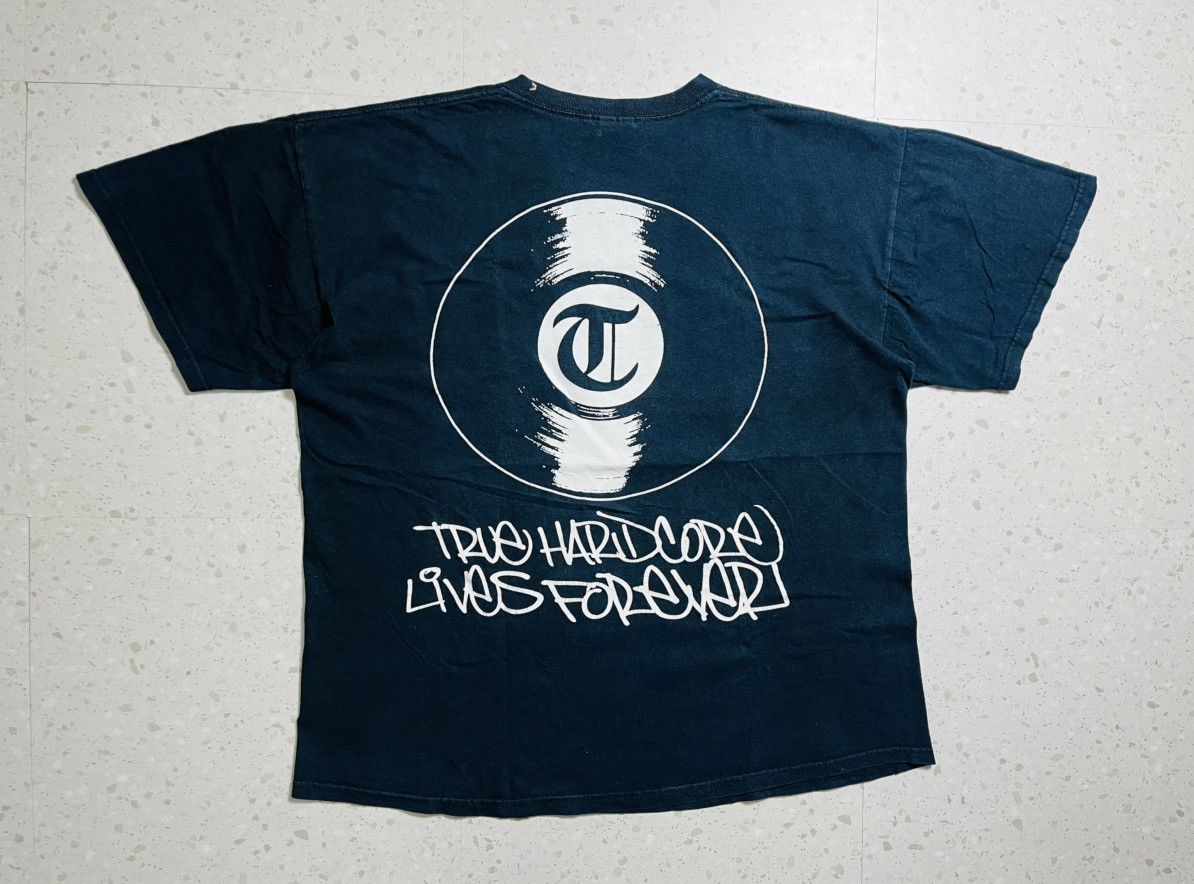 Band Tees Rare 2006 Mr Dibbs x Terror “always the hard way” tee Size US XL / EU 56 / 4 - 2 Thumbnail