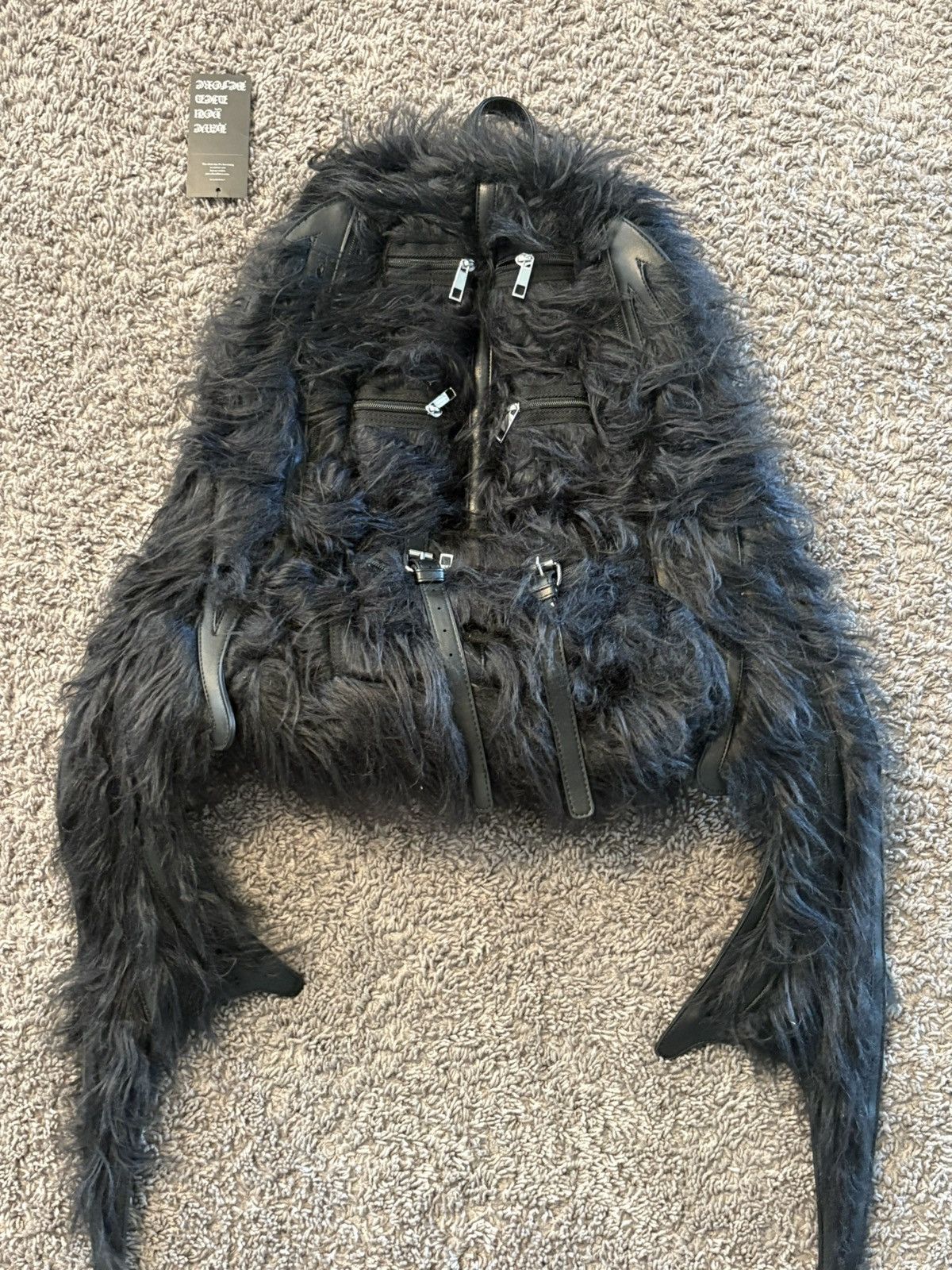 haveyoudiedbefore?】Bat pack haveyoudiedbefore?】Mycelium V3 Fur