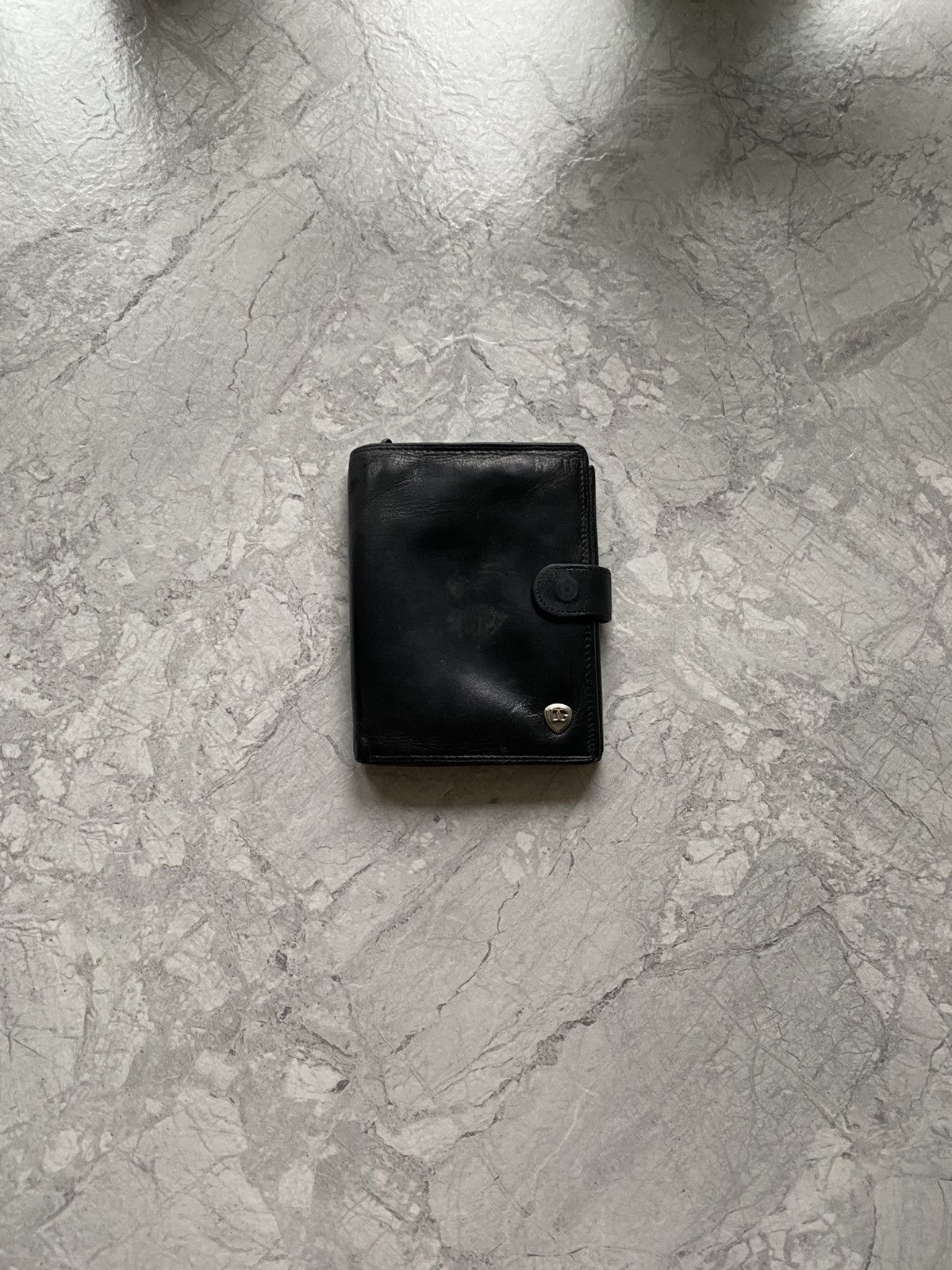 Dolce & Gabbana Vintage Rare Dolce & Gabbana Leather Japanese Y2K Wallet Size ONE SIZE - 1 Thumbnail