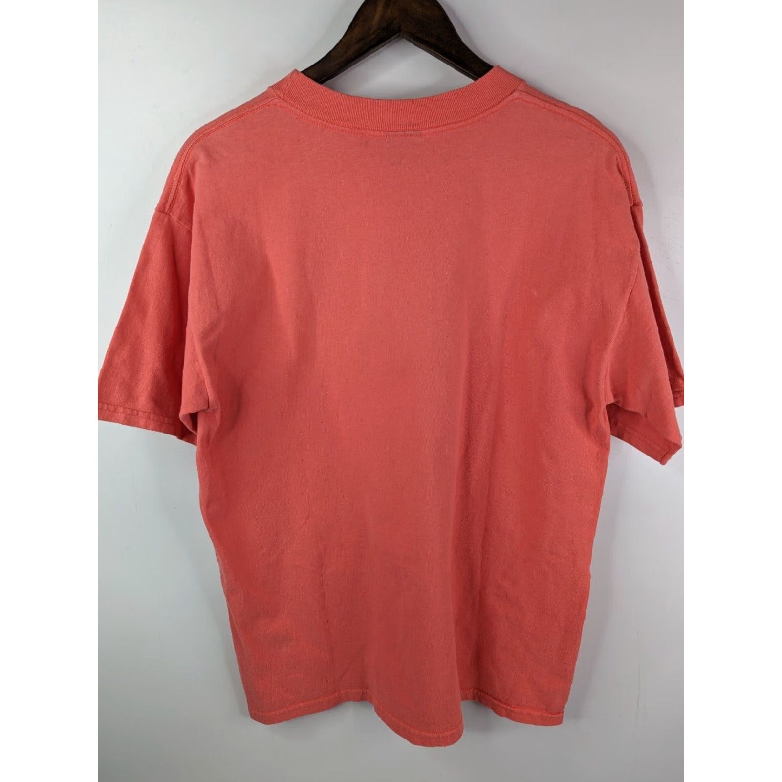 Vintage VINTAGE H.L. Miller Gold T-Shirt Men Size US L / EU 52-54 / 3 - 4 Thumbnail