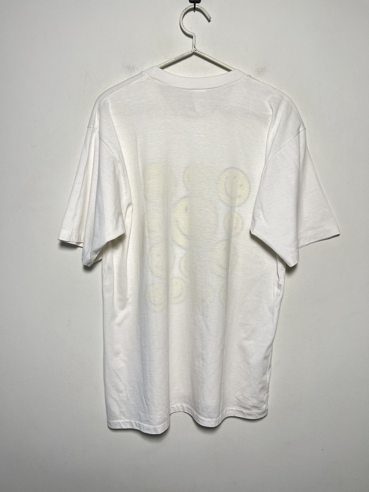 Band Tees acid rave happy hardcore single stitch t shirt l-xl Size US L / EU 52-54 / 3 - 6 Thumbnail