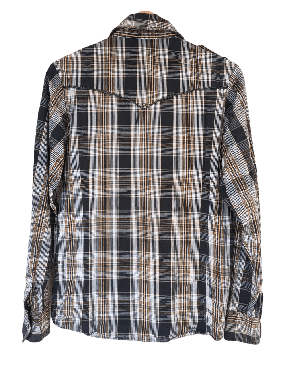 In The Attic In the Attic Flannel Shirt Size US M / EU 48-50 / 2 - 2 Thumbnail