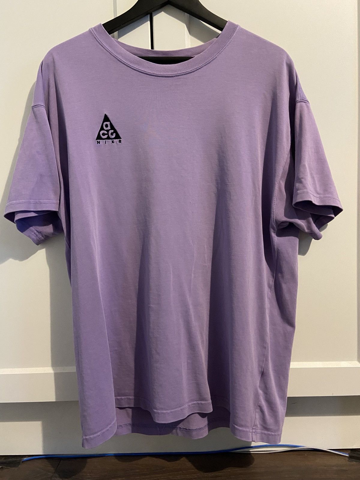 Nike ACG Oversized ACG tee Size US M / EU 48-50 / 2 - 1 Thumbnail