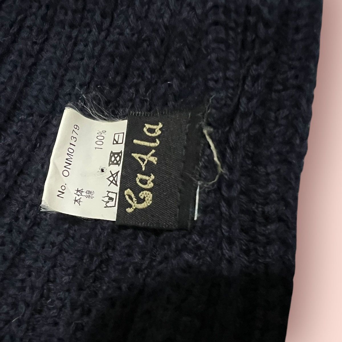 CA4LA × Japanese Brand VINTAGE CA4LA CUFFED BEANIE JAPAN Size ONE SIZE - 19 Thumbnail