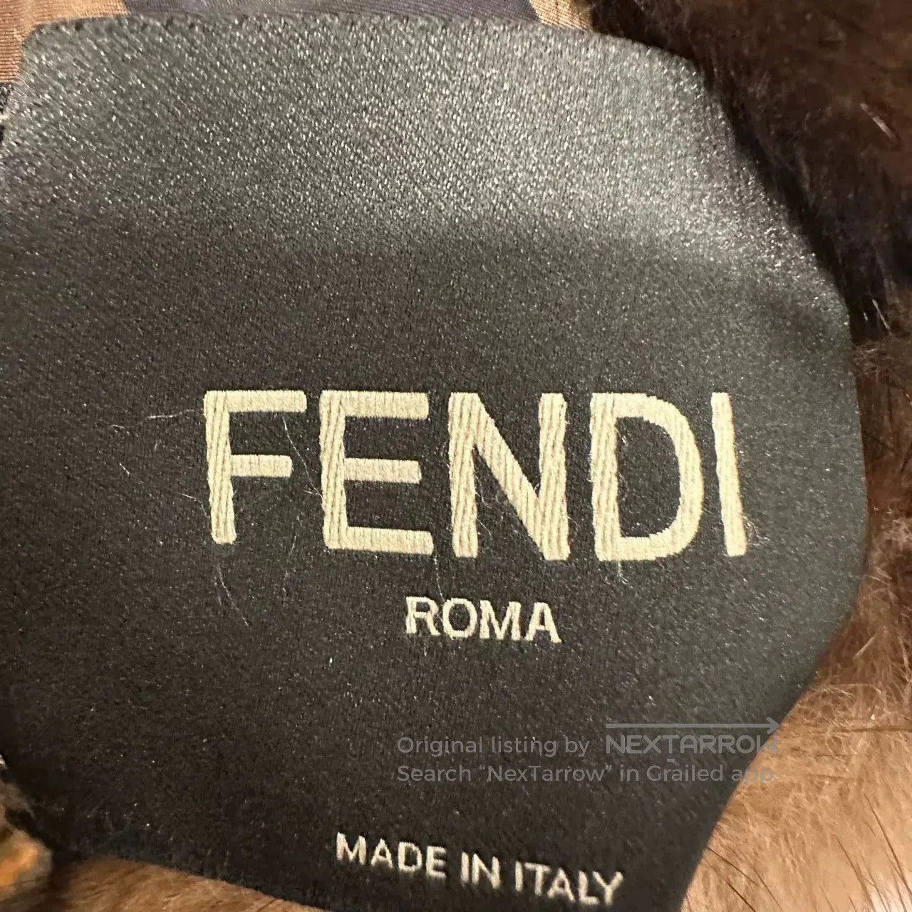 Fendi Fendi Reversible Jacket Size 40. Size US M / EU 48-50 / 2 - 4 Thumbnail