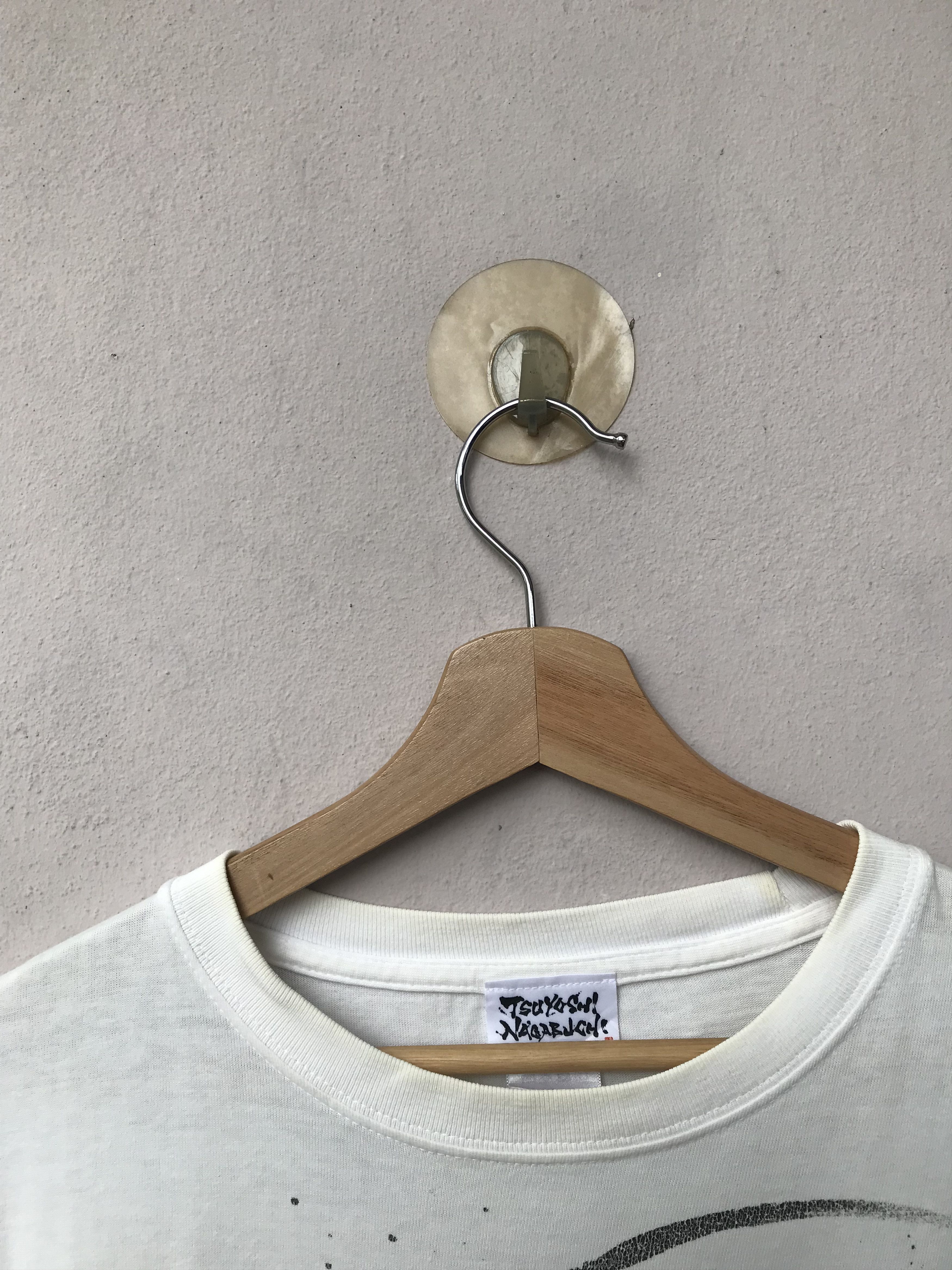 Band Tees Vintage Tsuyoshi Nagabuchi Tee Size US L / EU 52-54 / 3 - 2 Thumbnail
