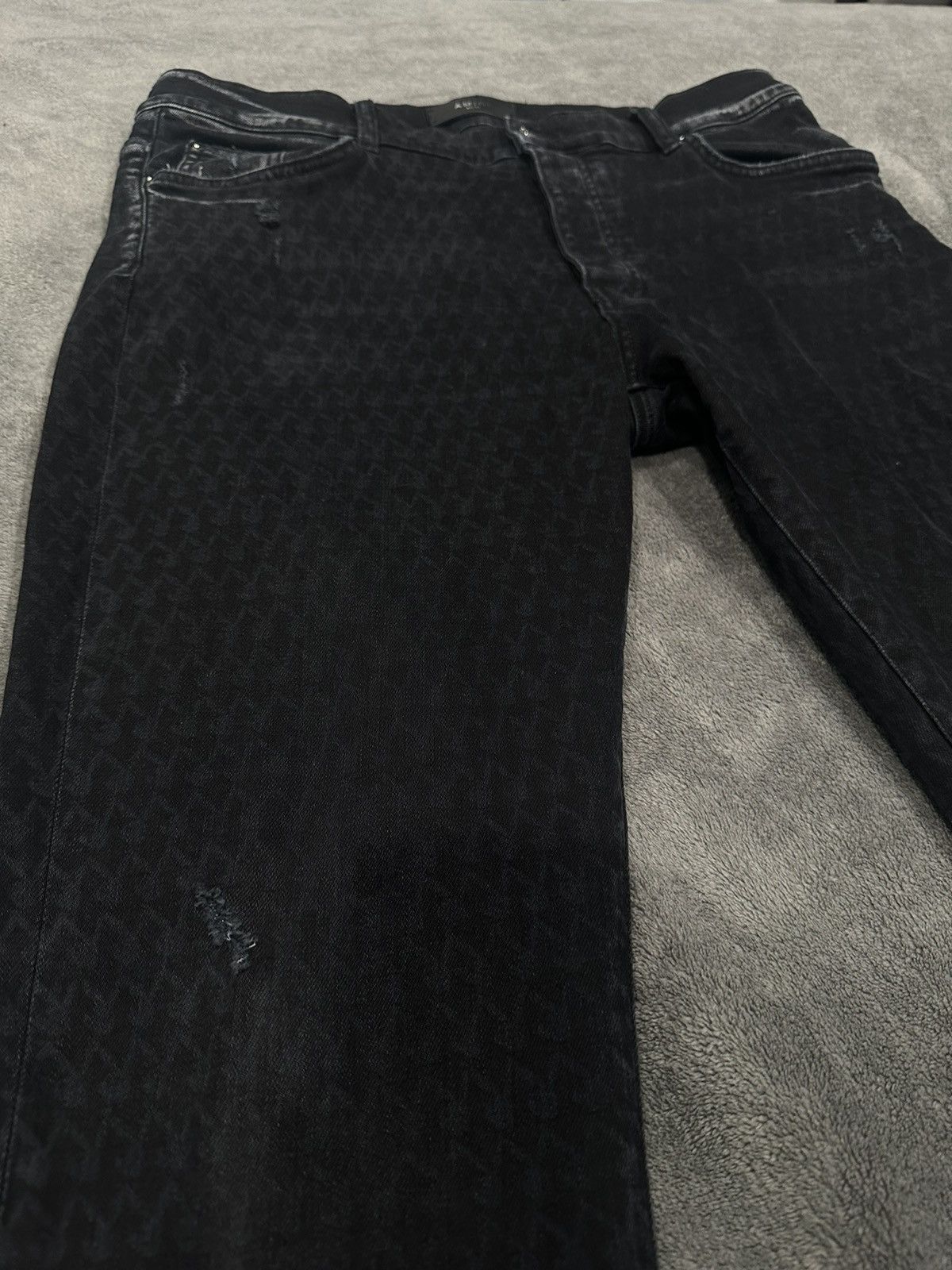Amiri Amiri Jeans Size US 36 / EU 52 - 5 Thumbnail