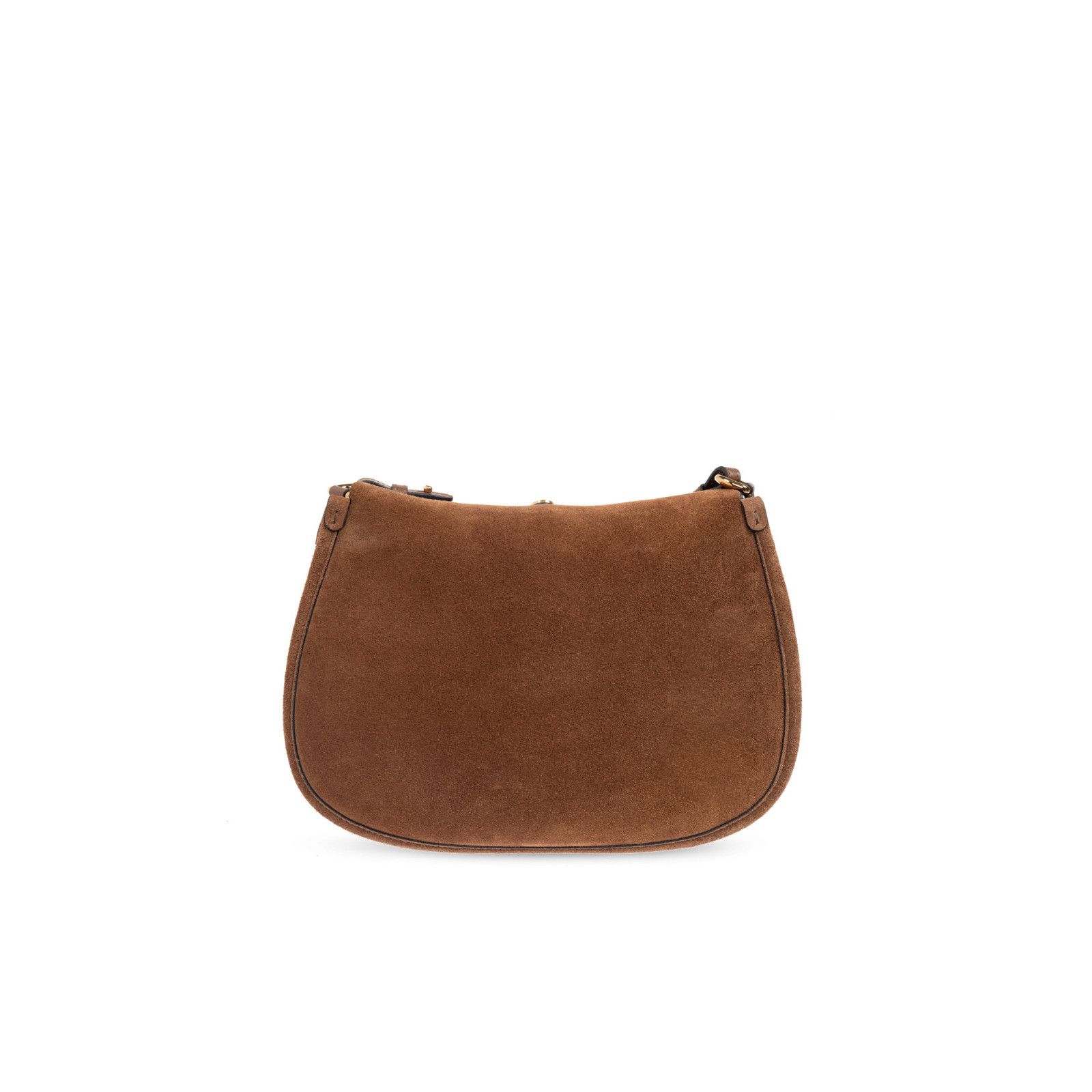 Etro ETRO Pony Medium Brown Suede Shoulder Bag New And Authentic Size ONE SIZE - 2 Thumbnail