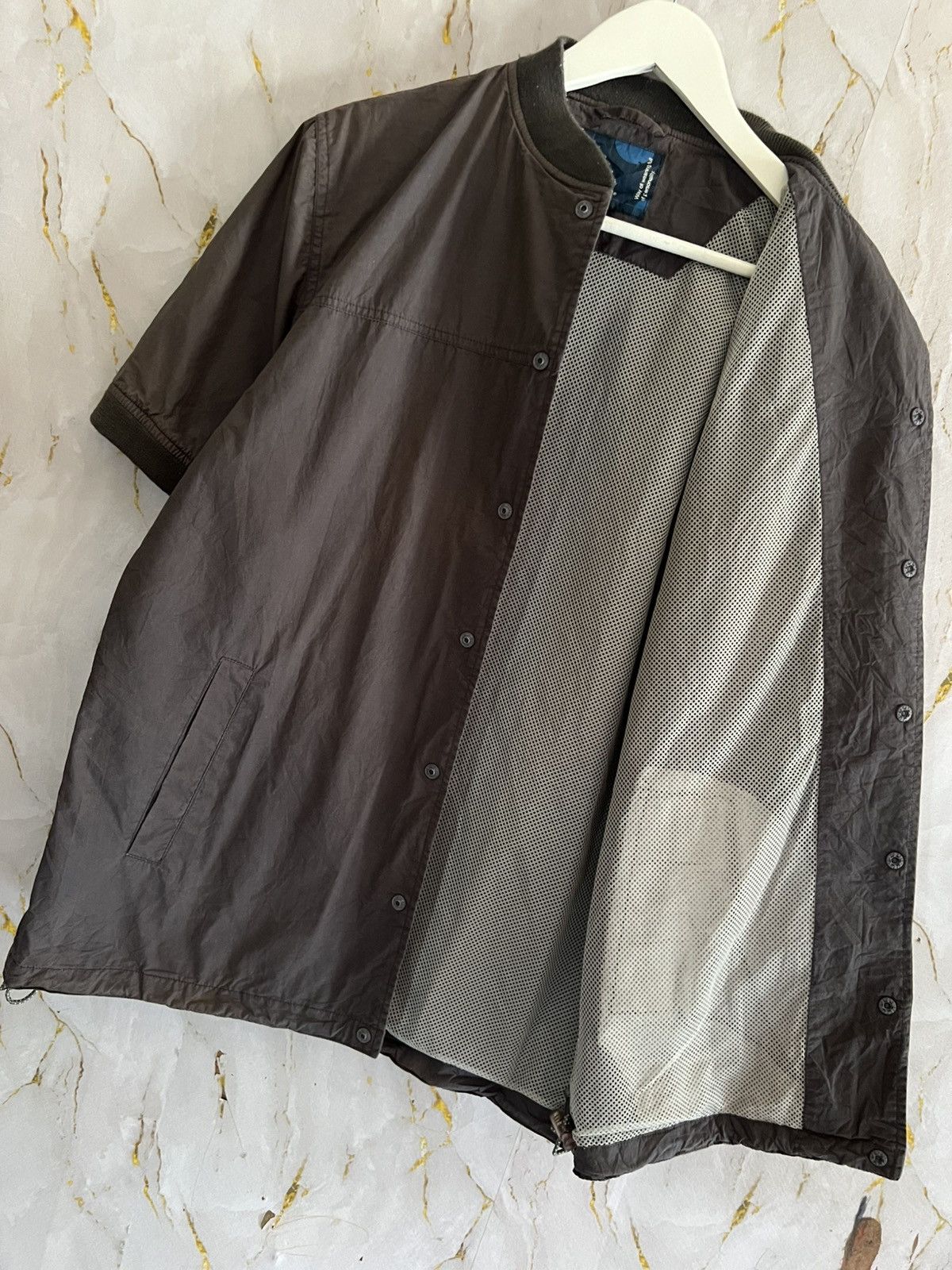 Japanese Brand Vintage Otarie Button-Up Shirt – Casual Streetwear Size US L / EU 52-54 / 3 - 9 Thumbnail