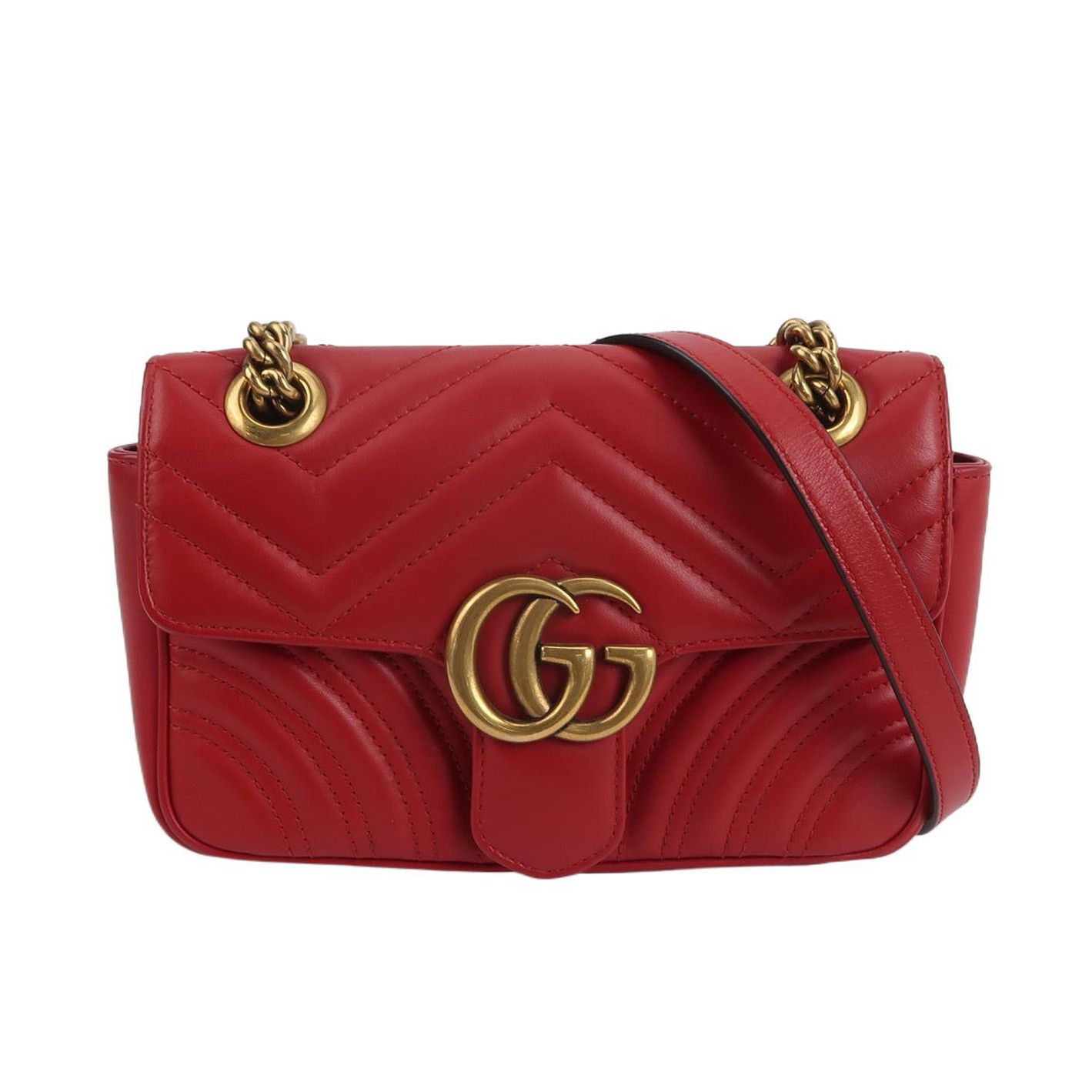 Gucci Gucci Women os Shoulder Bags Size ONE SIZE - 1 Thumbnail