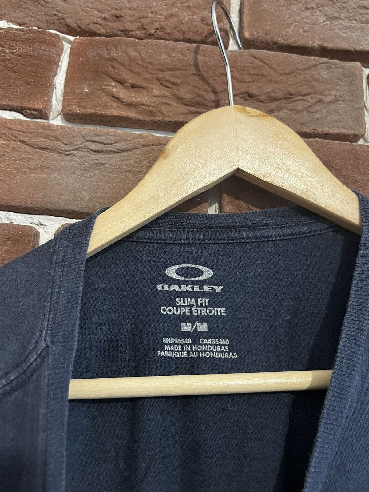 Quiksilver Oakley Vintage Y2k Tshirt Classic Logo Hype Streetwear Mediu Size US M / EU 48-50 / 2 - 4 Thumbnail