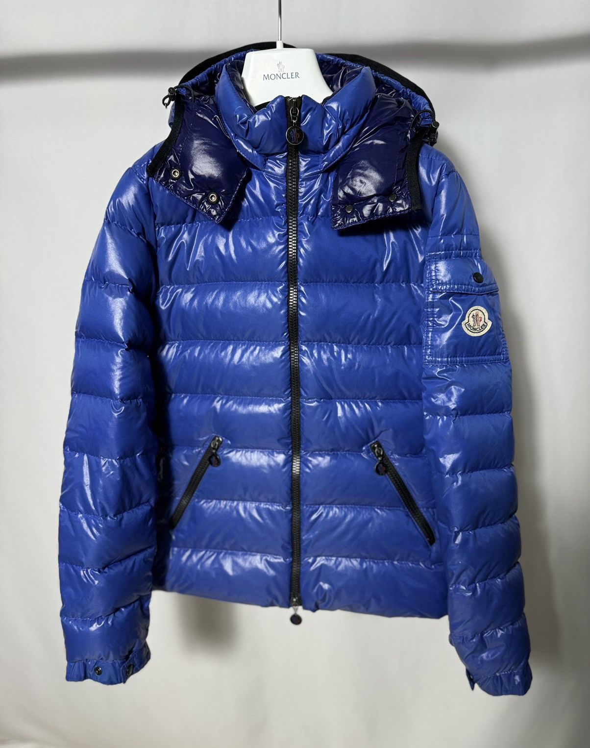 Moncler Moncler Bady Ladies Jacket Size S / US 4 / IT 40 - 1 Thumbnail