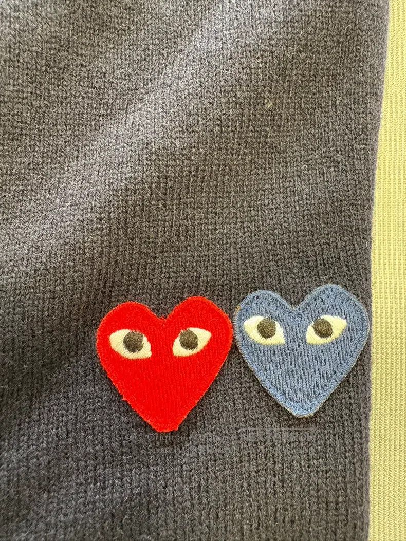 Comme des Garcons Comme Des Garcons Knit Cardigan Size L / US 10 / IT 46 - 2 Thumbnail