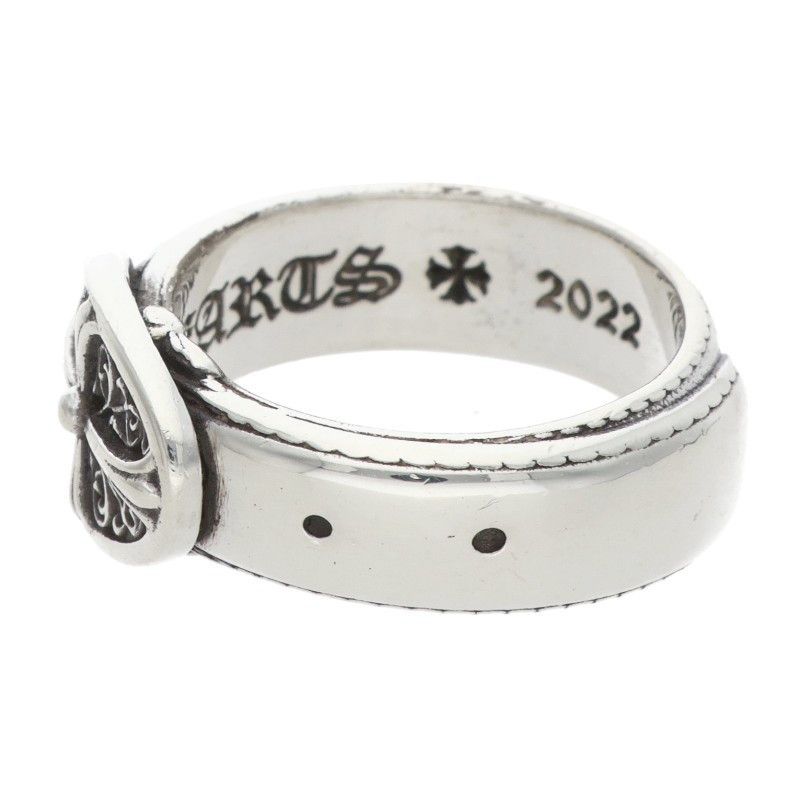 Chrome Hearts Chrome Hearts Belted Oval Ring Size ONE SIZE - 5 Thumbnail