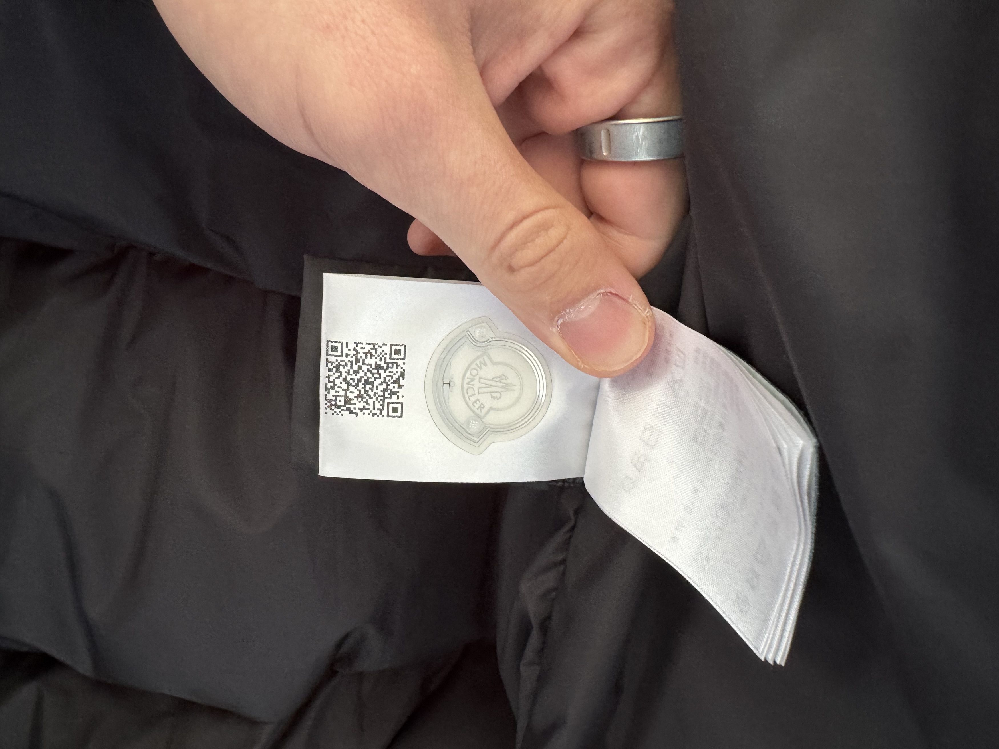 Moncler Moncler Matte Puffer Size US L / EU 52-54 / 3 - 6 Thumbnail