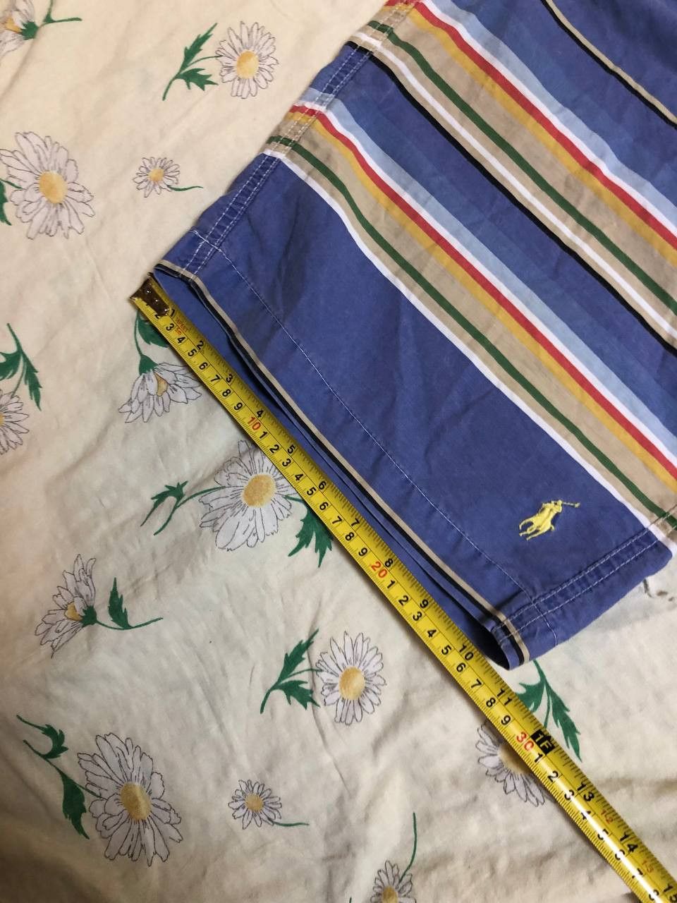 Polo Ralph Lauren Polo Ralph Lauren Classic Hawaiian Swim Short Hammond Size US 30 / EU 46 - 6 Thumbnail