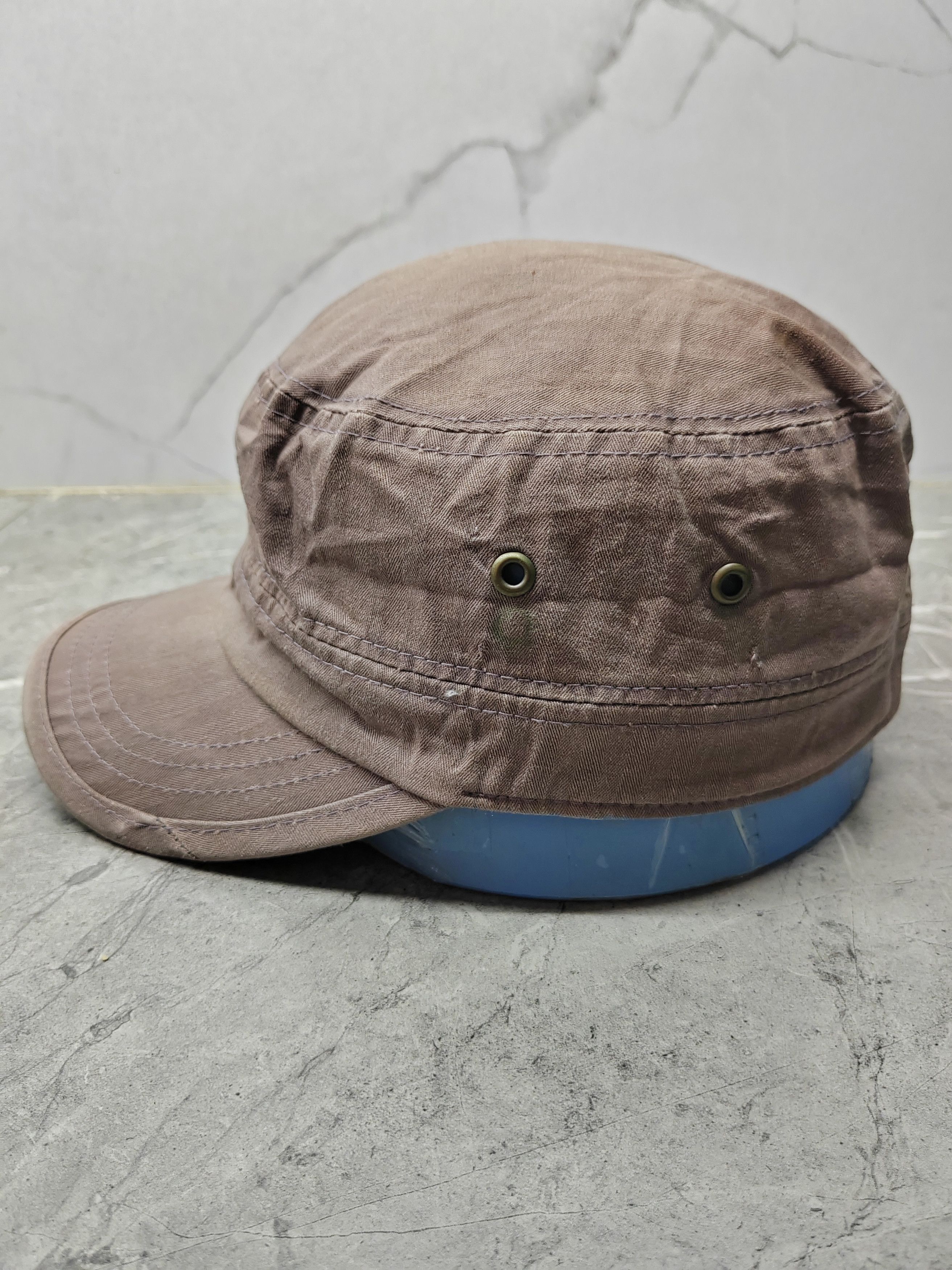 If Six Was Nine Vintage Cadet Japanese Distressed Style Cap Hat Size ONE SIZE - 1 Thumbnail