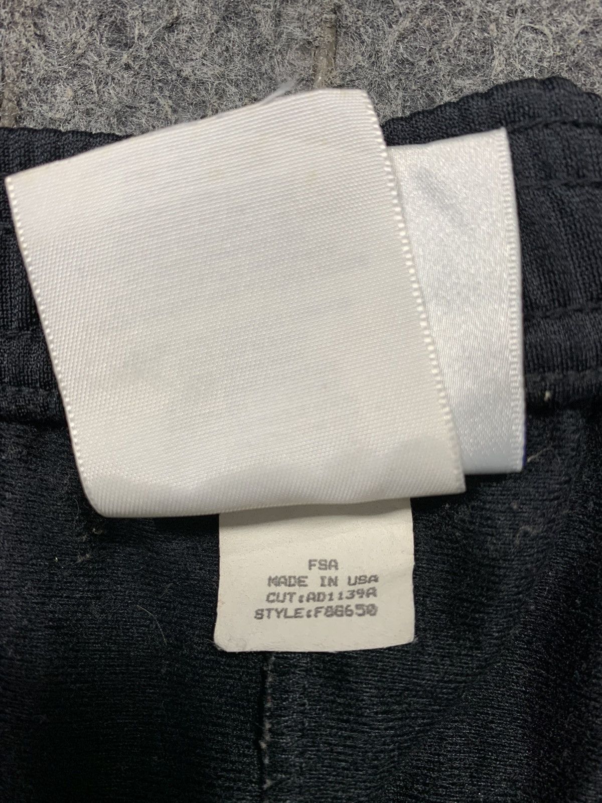 Adidas Hype 90s Adidas Usa Track Pant Side Snap Button Size US 36 / EU 52 - 12 Thumbnail