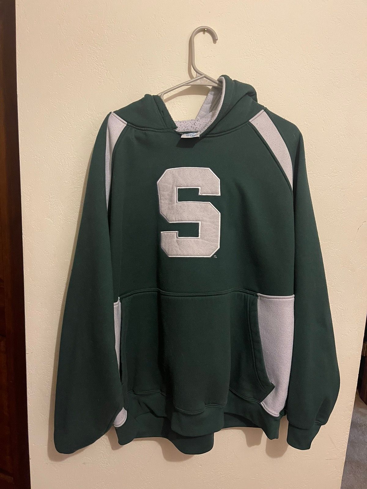 Ncaa Spartans hoodie Size US XXL / EU 58 / 5 - 1 Preview