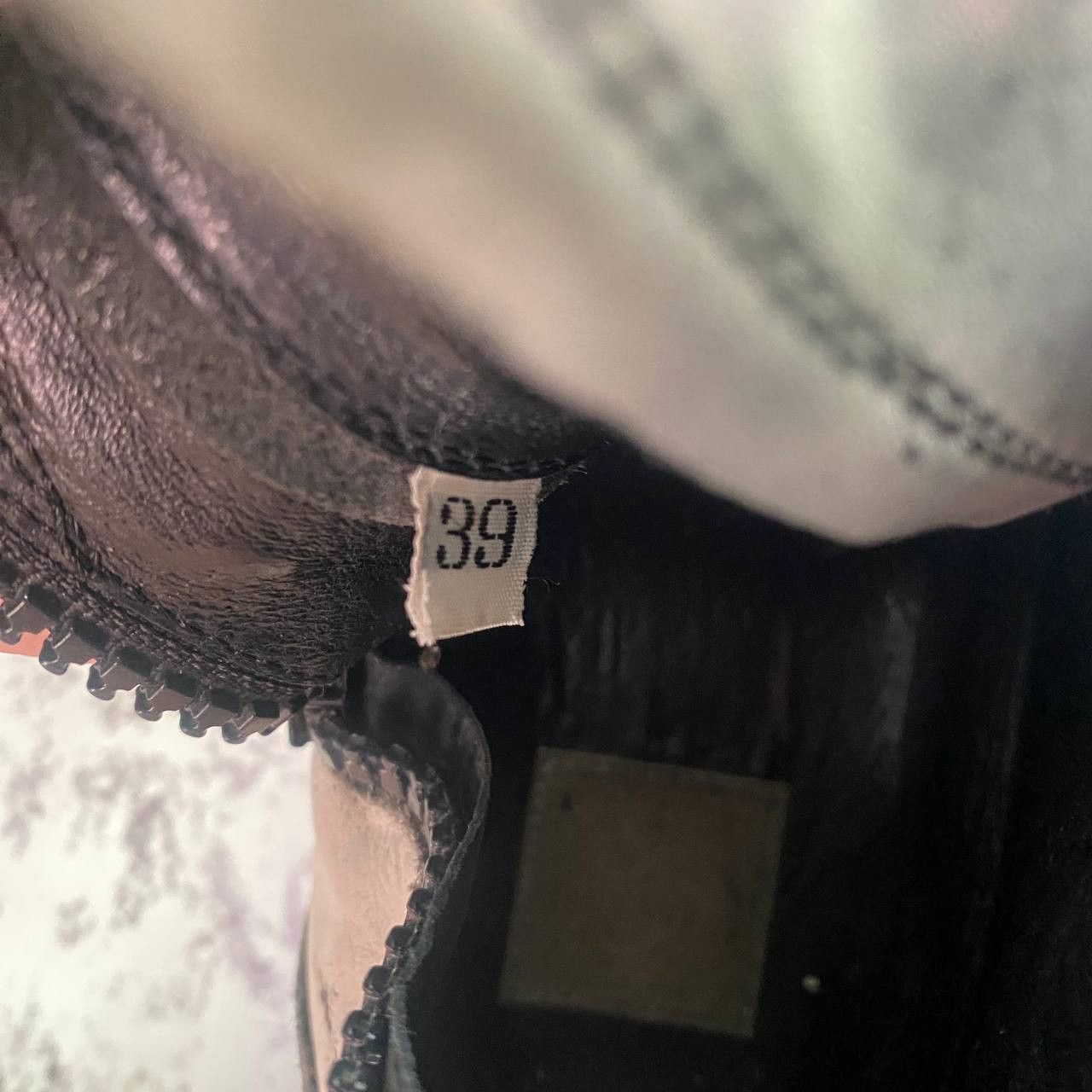 RBRSL Oxs Rubber Soul Hi-Top CCP Carol Christian Poell style 39 Size US 6 / EU 39 - 12 Thumbnail