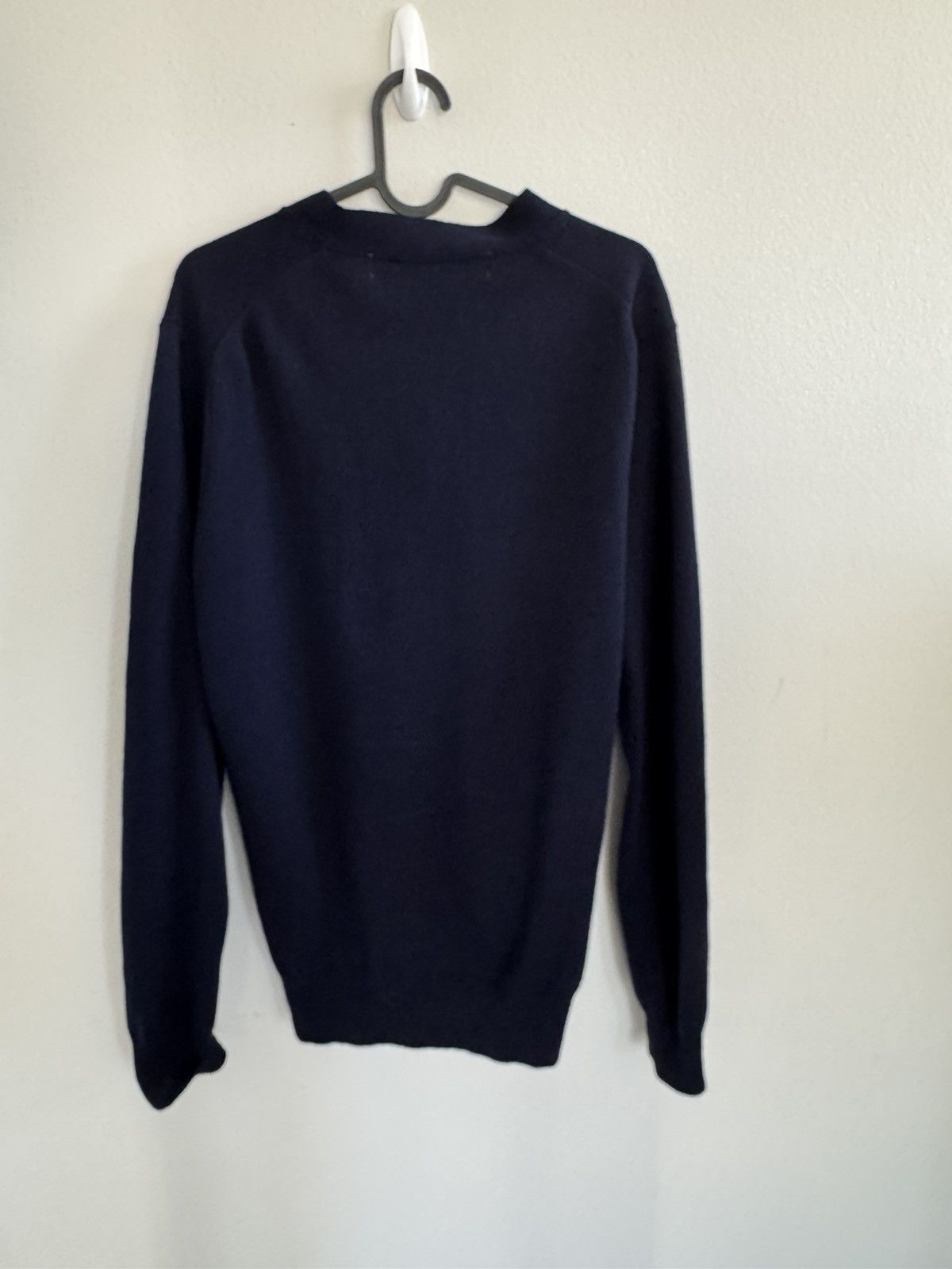 Comme des Garcons PLAY Comme Des Garcons Play cardigan Size US L / EU 52-54 / 3 - 2 Thumbnail