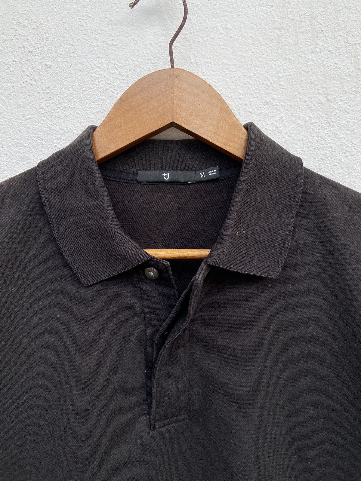 Jil Sander × Uniqlo Jil Sander X uniqlo polos Size US M / EU 48-50 / 2 - 1 Thumbnail