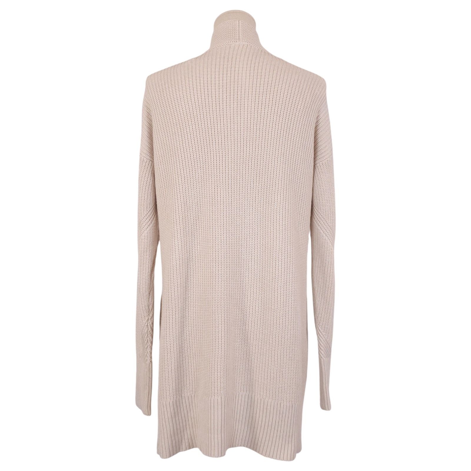 Lululemon Lululemon Cashlu Sweater Wrap White Opal Sz Medium/Large Size M / US 6-8 / IT 42-44 - 3 Thumbnail