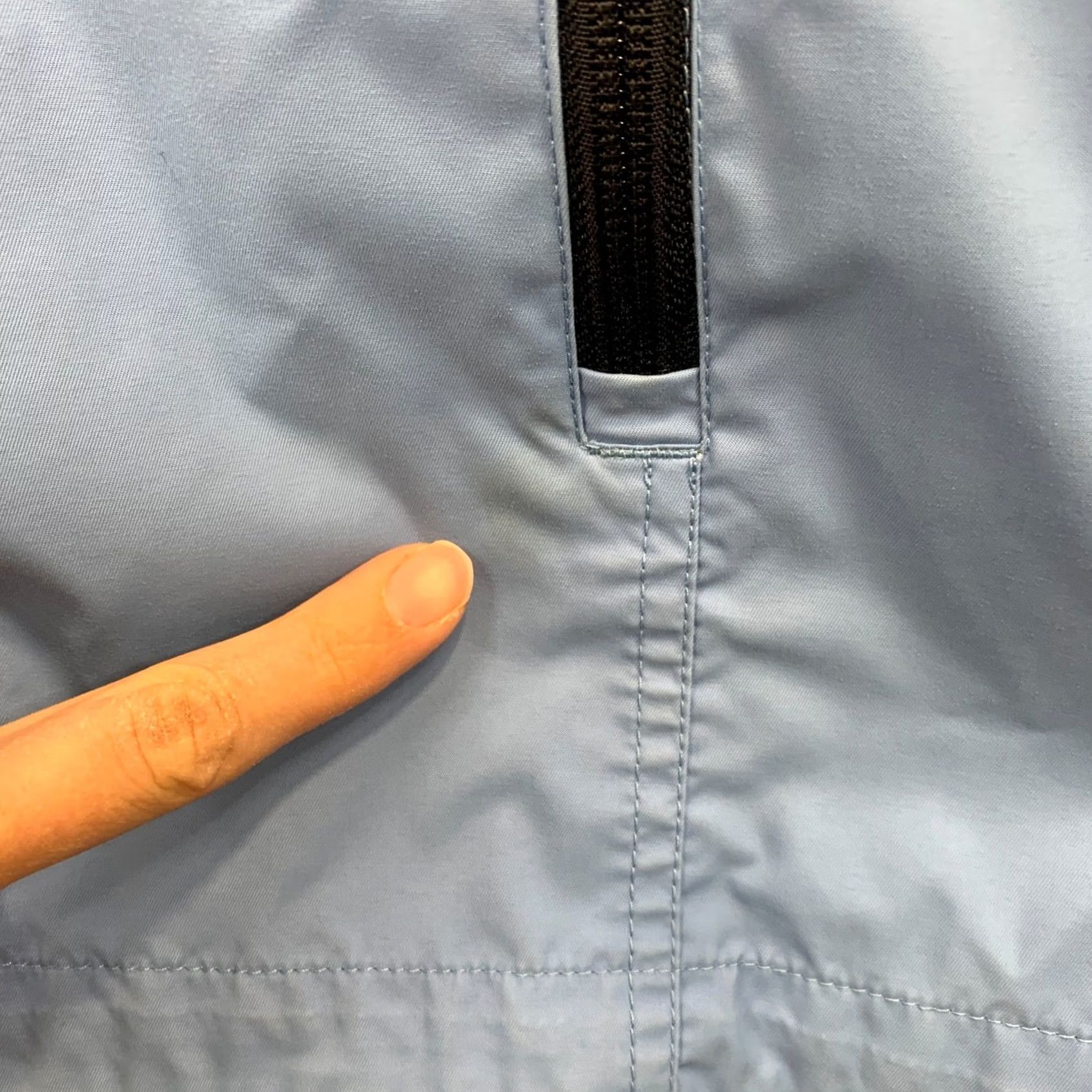 Eddie Bauer Eddie Bauer Jacket Womens 2XL Blue WeatherEdge Hooded Softshell Rain Coat XXL Size XXL / US 16-18 / IT 52-54 - 4 Thumbnail