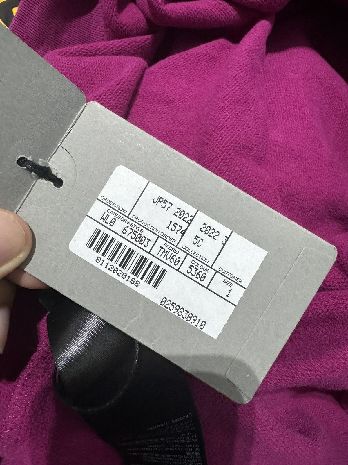 Balenciaga BALENCIAGA MIAMI Size US M / EU 48-50 / 2 - 5 Thumbnail